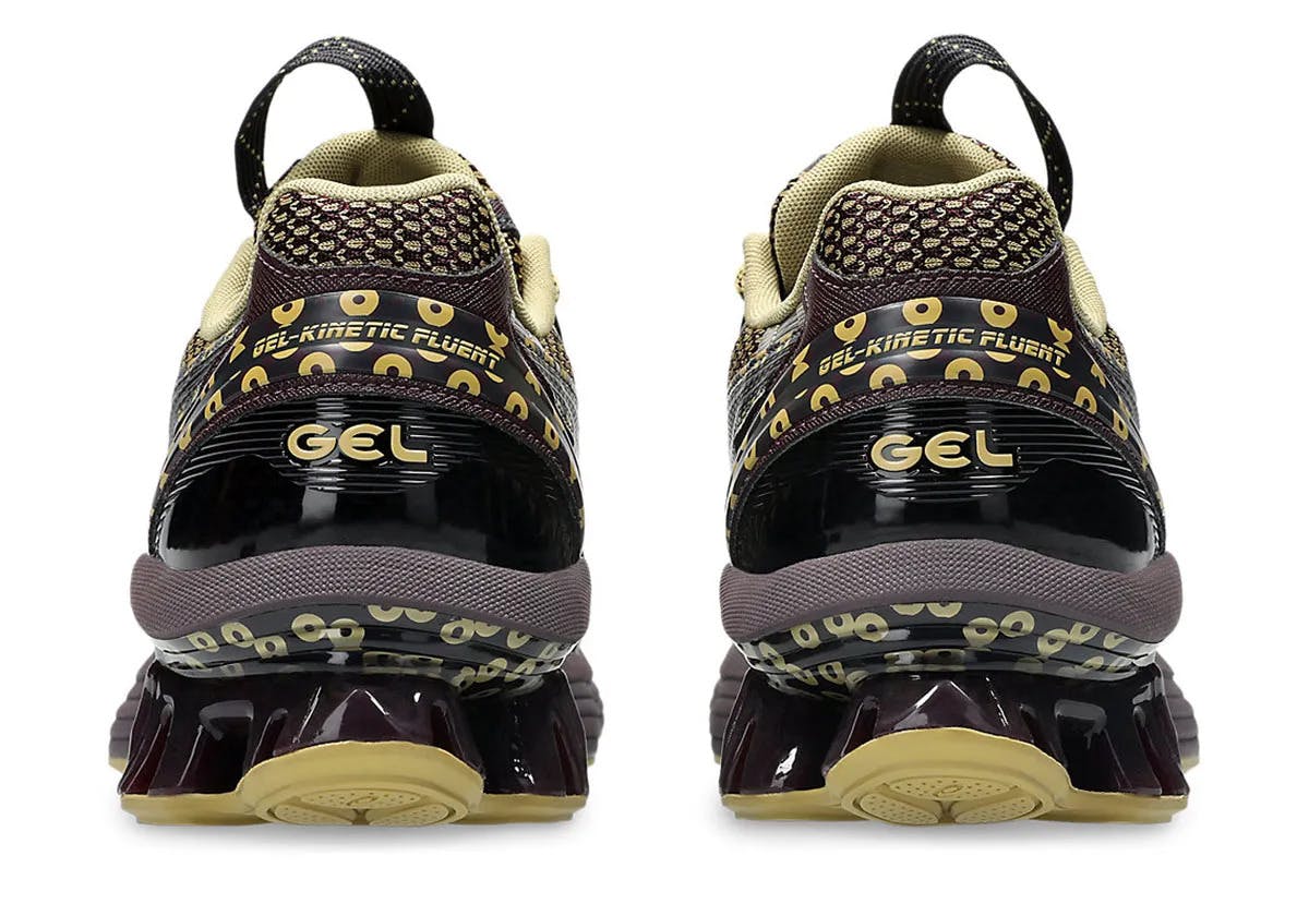 Kiko's ASICS 2026 ASICS US7-S GEL-Kinetic Fluent Hypnotize