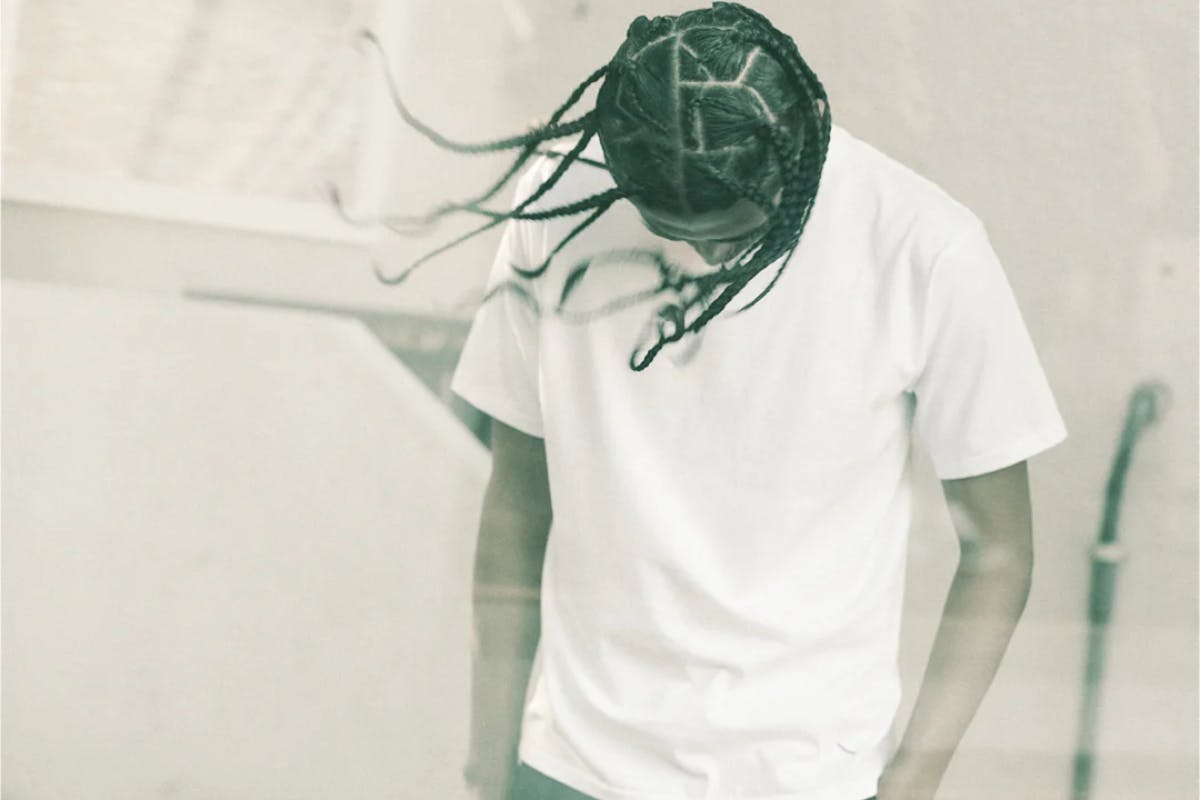 Basic Tees Are Better When They Aren't Basic? — GLOBAL — ERYU PROJECT