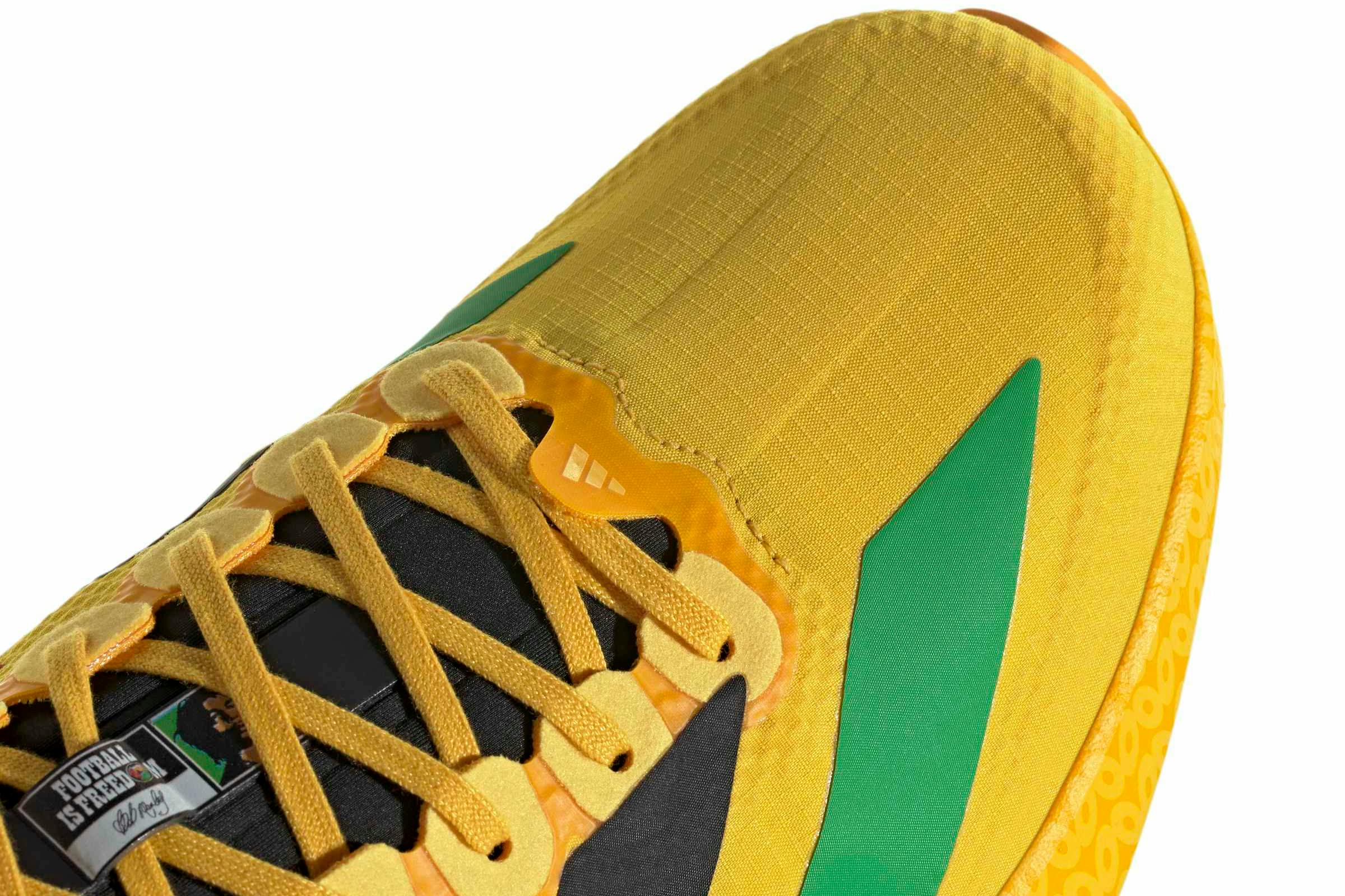 adidas gazelle silver green womens Adidas x Bob Marley EVO SL 'One Love' – Unheardof Brand main image 0