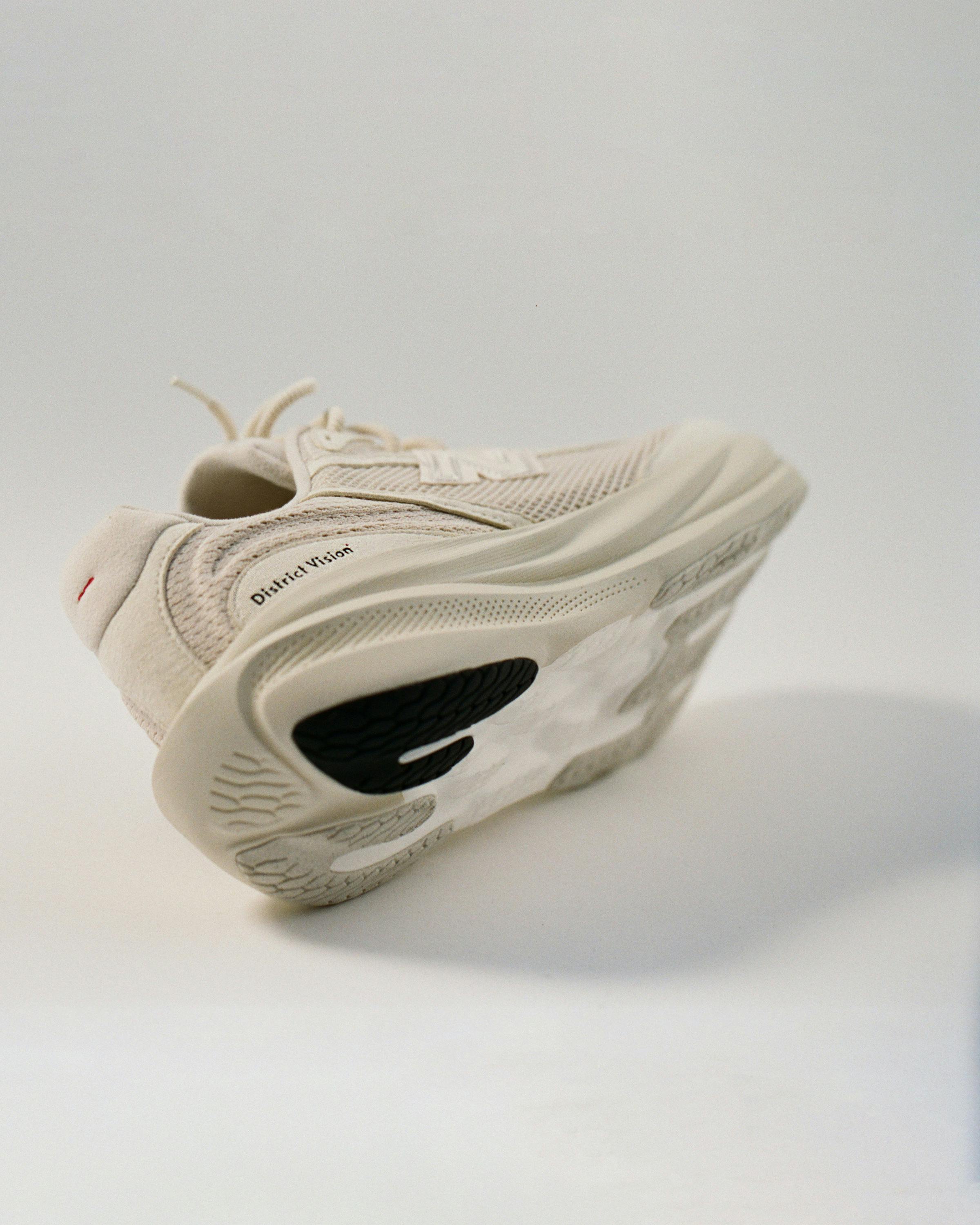 District Vision's New Balance 1080 Transforms a Tough Runner
