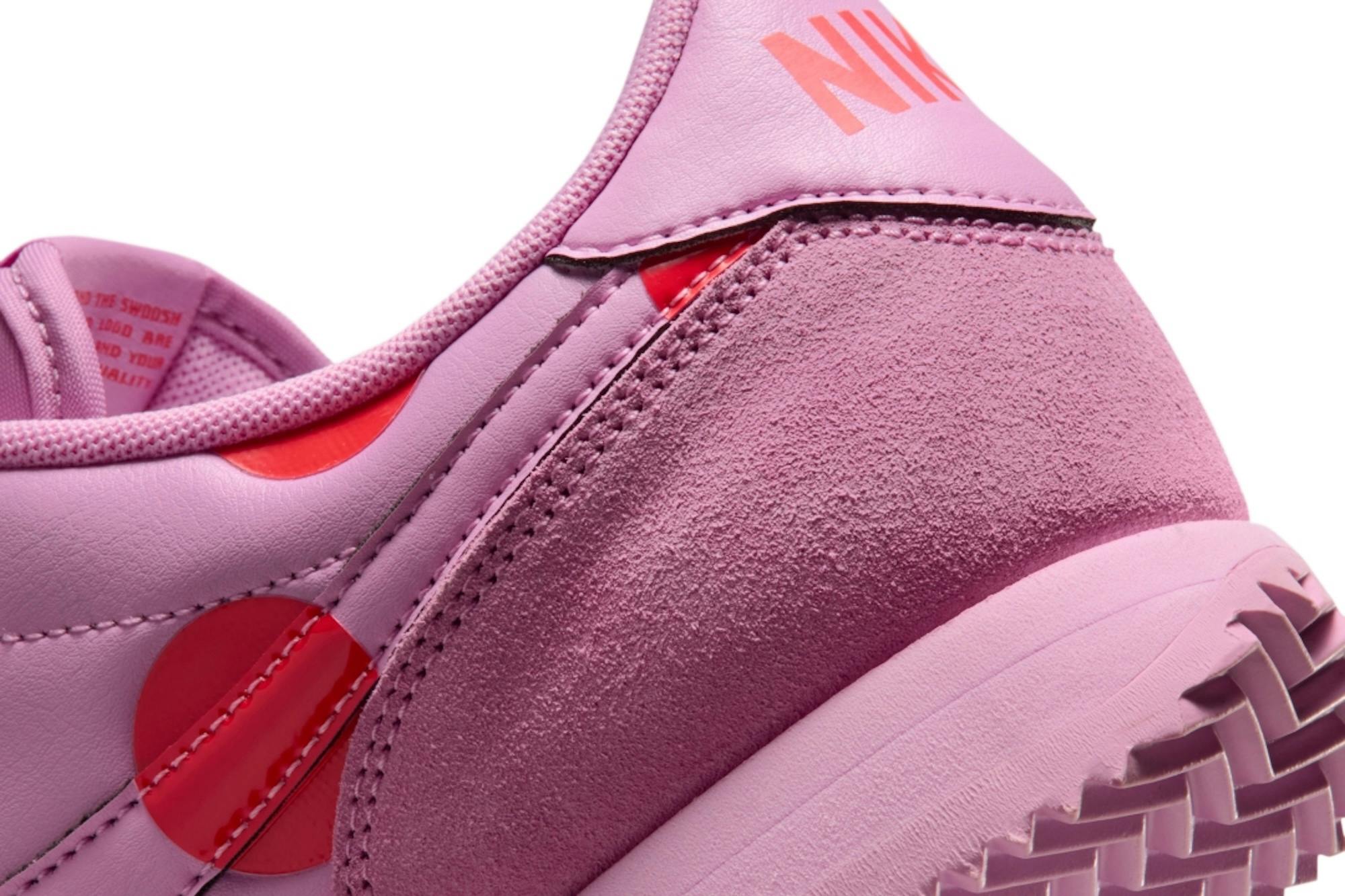 Nike’s Cupid-Coded Cortez Is Giving Valentine’s Day in the Spring