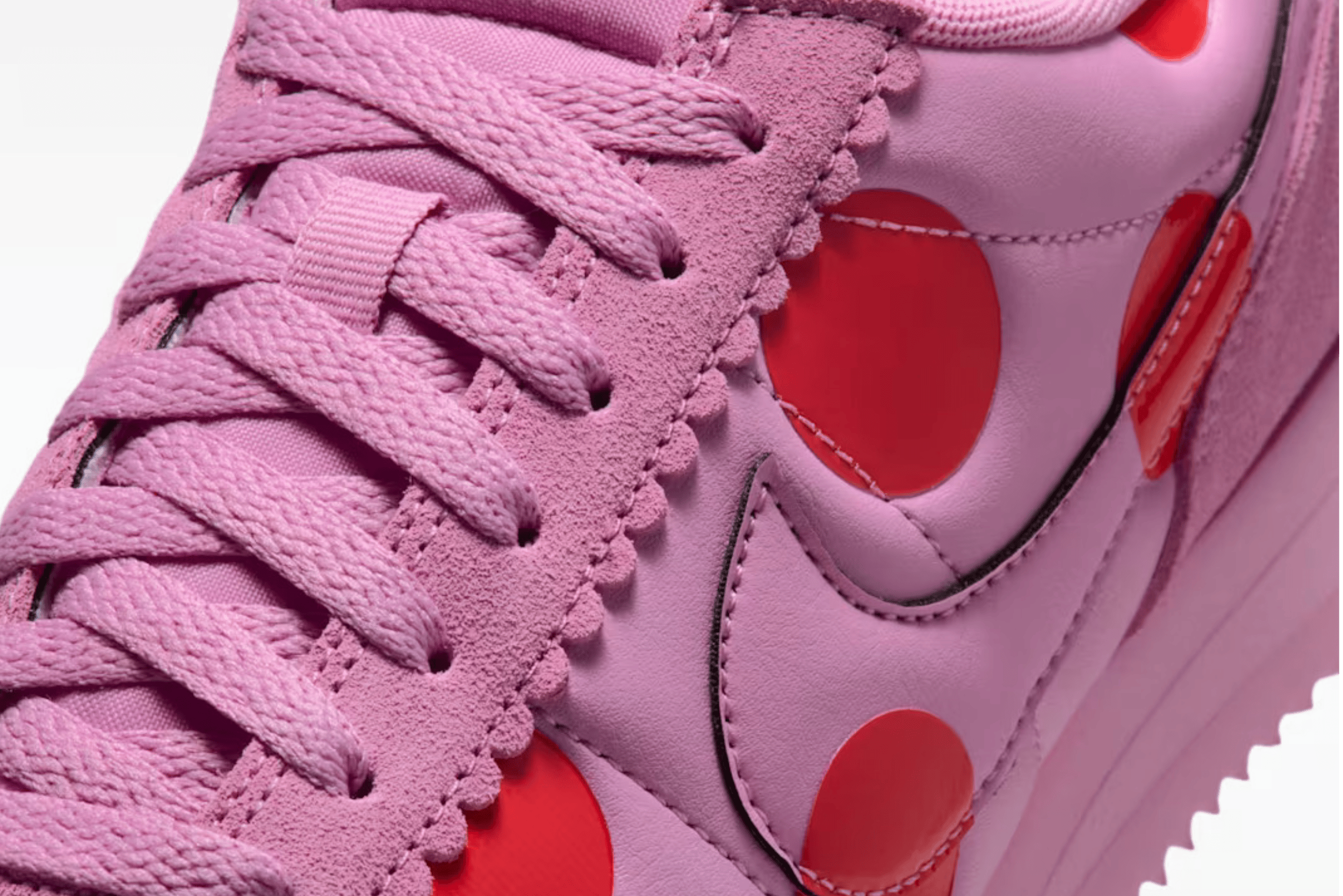 Yayoi Kusama Would Love the Nike Cortez Polka Dot in Pink
