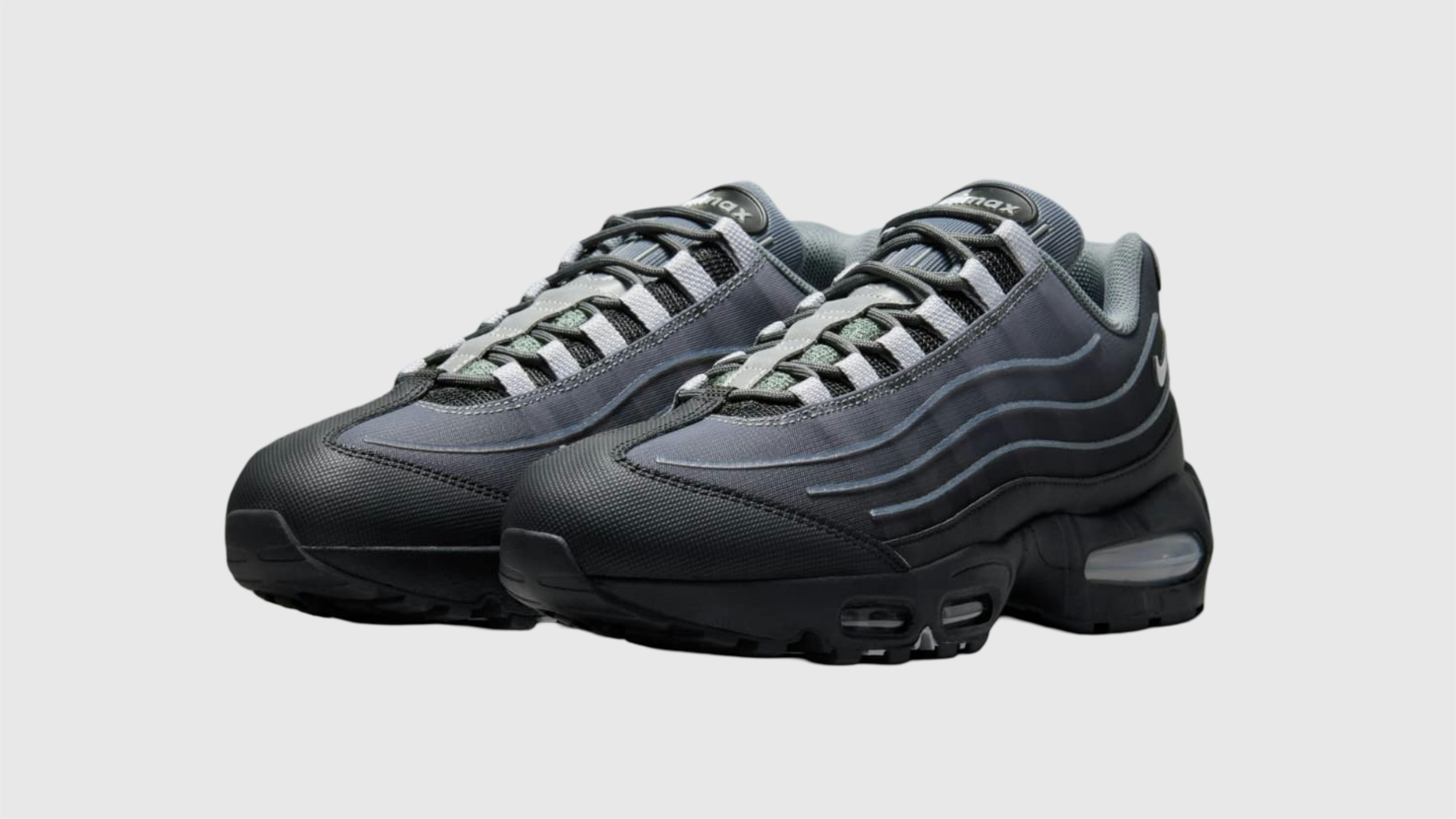 The Nike Air Max 95 Big Bubble Tech Is a Mean Shoe