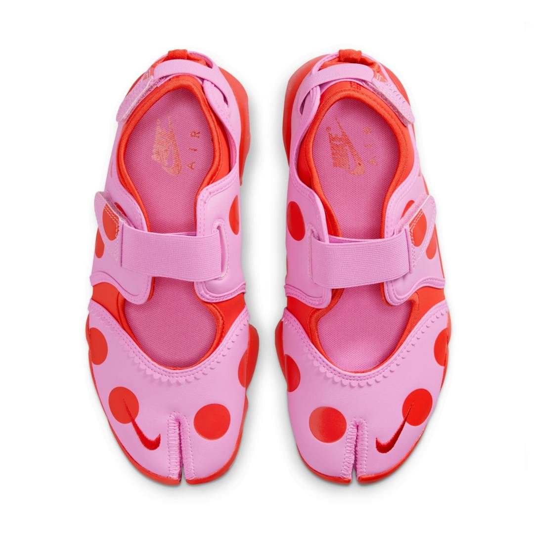 Nike's Most Absurd Shoe Just Got Covered in Polka Dots