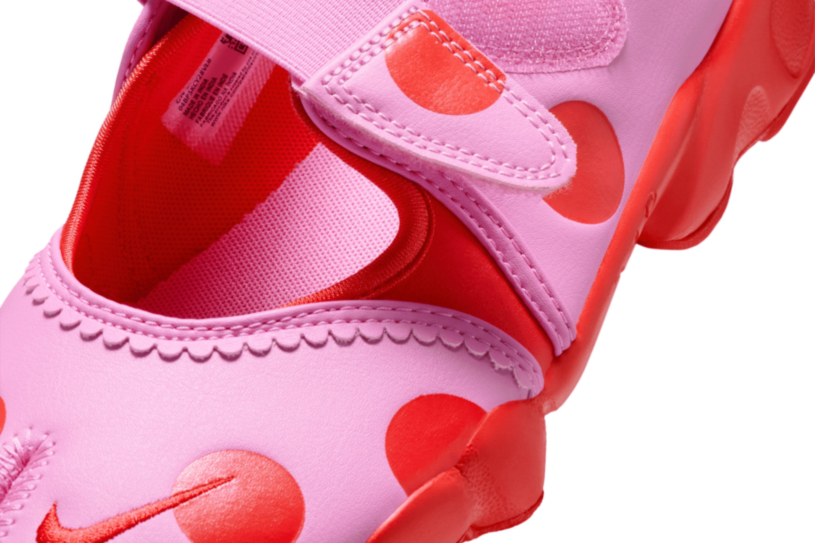 Nike's Unhinged Polka Dot Tabi Is Here Whether You're Ready or Not