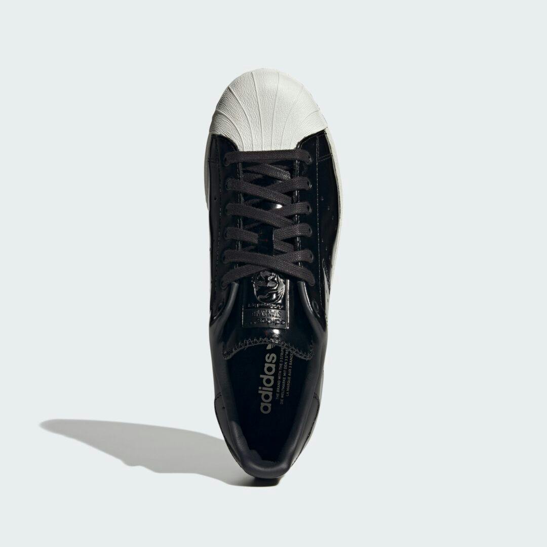 adidas gazelle silver green womens adidas x Willy Chavarria x Compton Cowboys Superstar main image 1