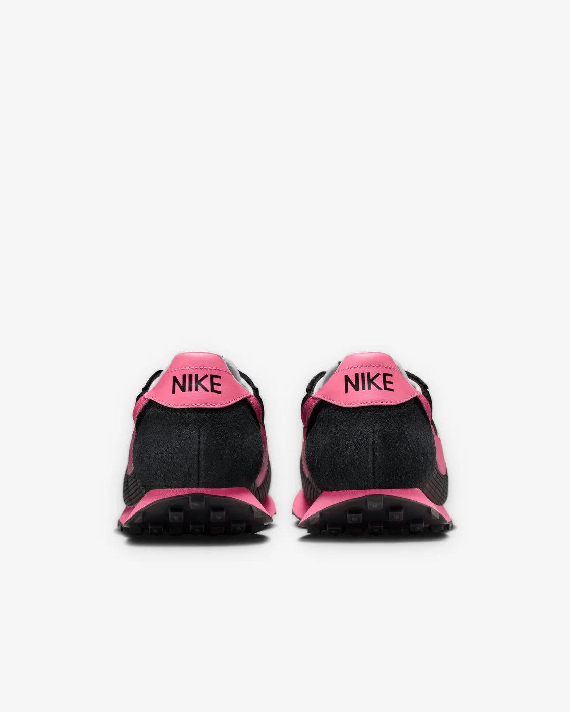 CDG Black's Nike LD-1000 Hides a Colorful Secret