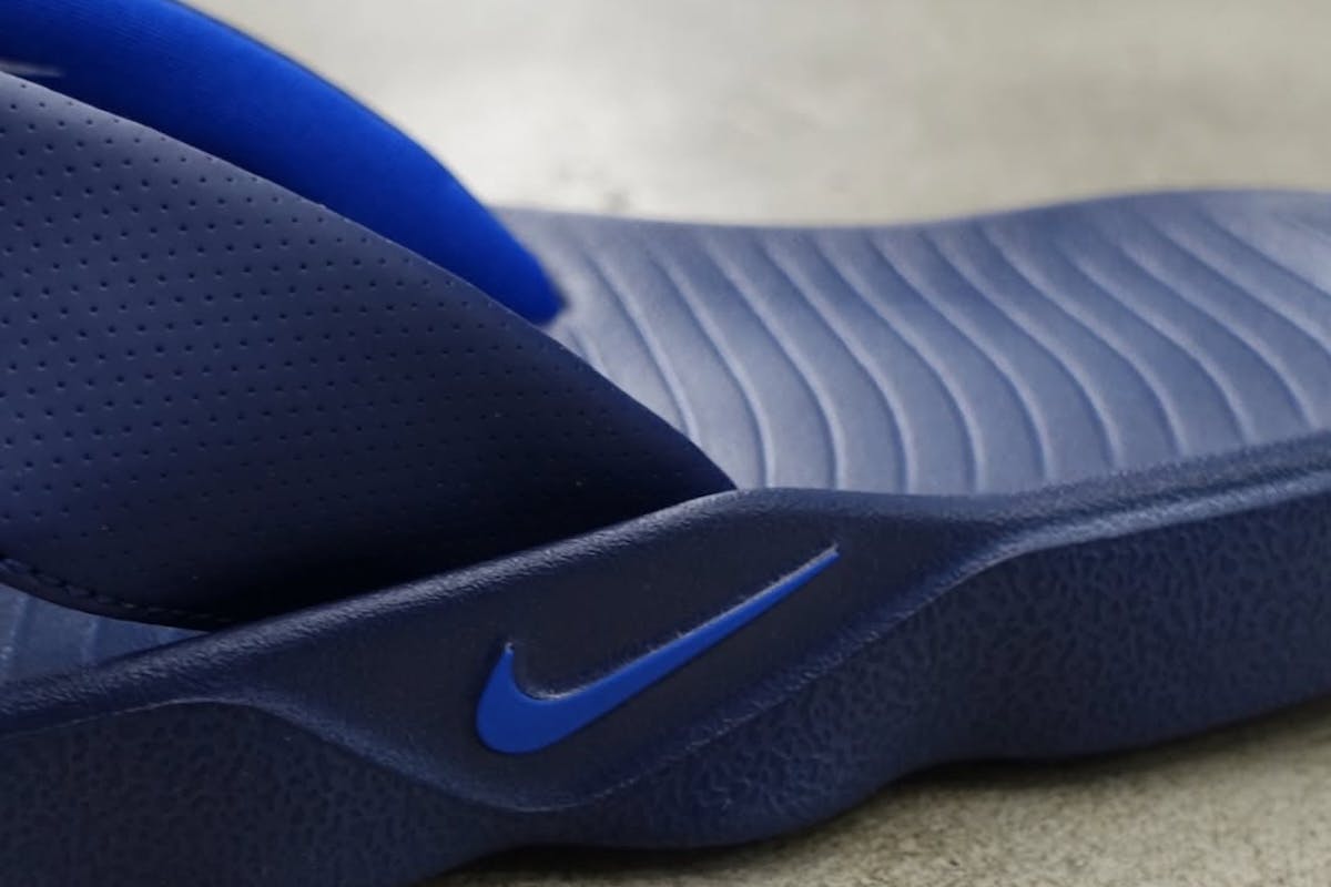 Nike Made a Luxe Leather Flip-Flop — And It’s Far from Regular