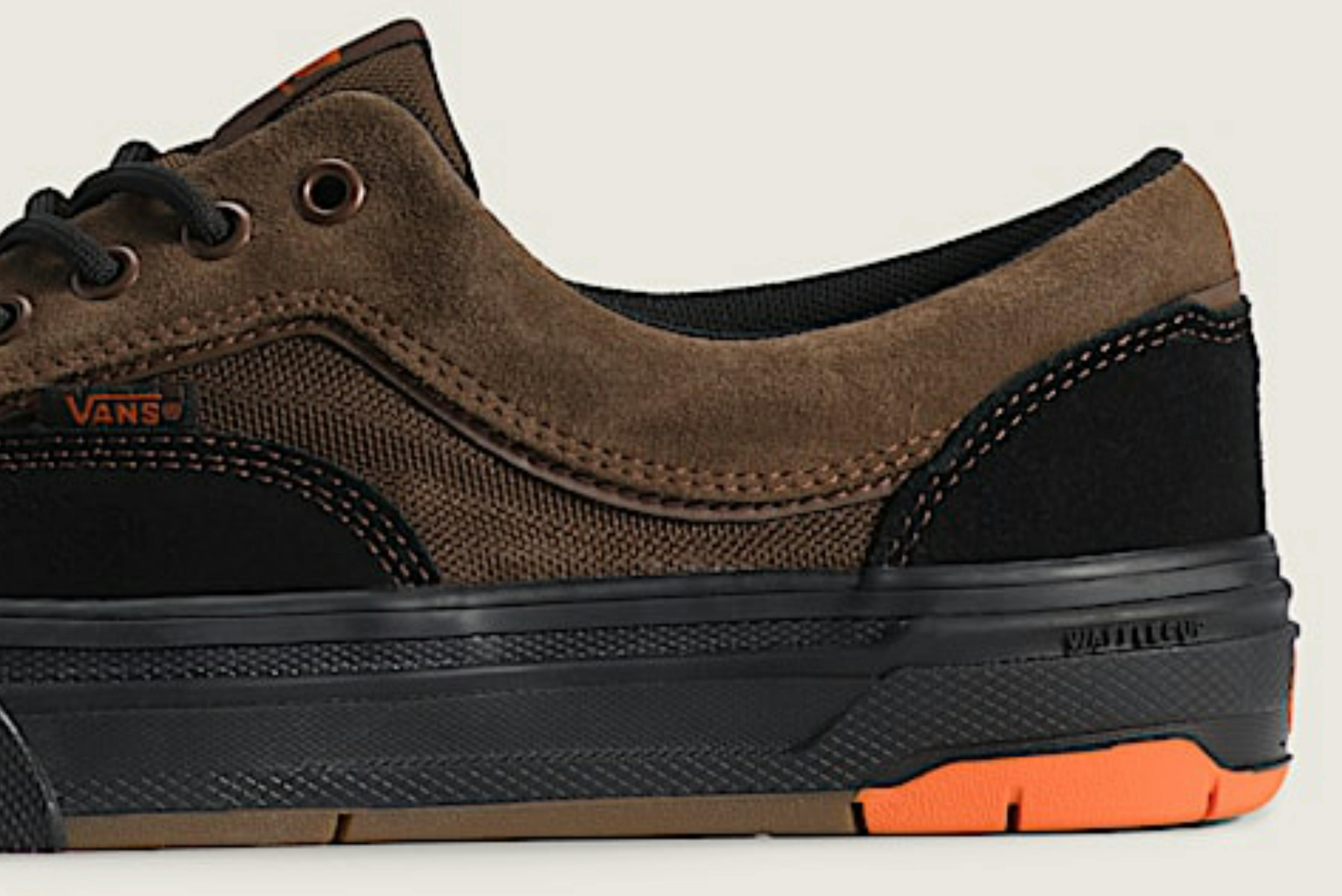 Fifty Years In, Vans' Suede & Waffle-Soled Skate Classic Still Turns Heads