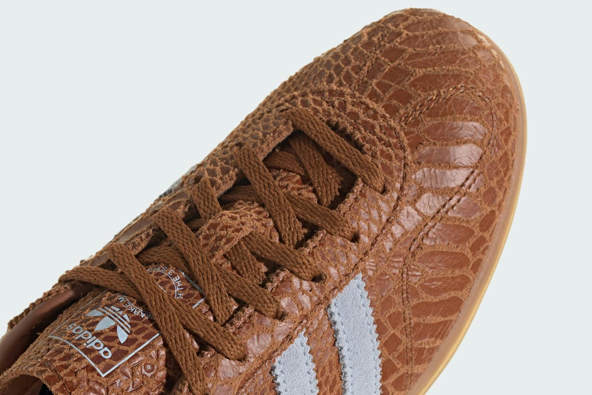 adidas’ Slimmed-Out Sneaker Is Proudly Reptilian