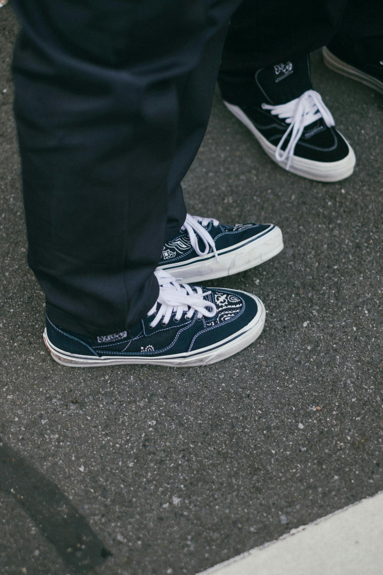 BEDWIN & THE HEARTBREAKERS' Vans OTW Are Western Skate Shoes