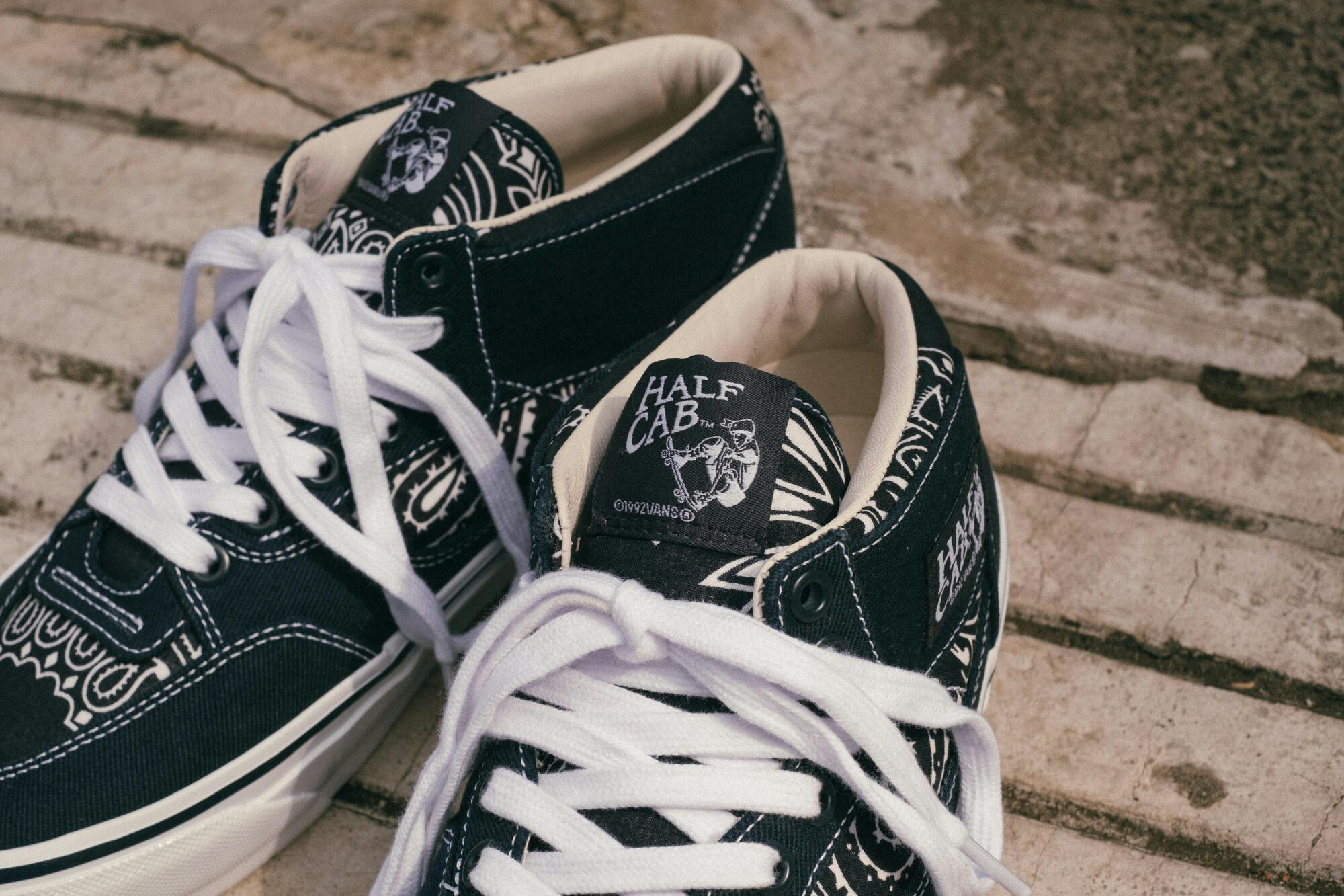 BEDWIN & THE HEARTBREAKERS' Vans OTW Are Western Skate Shoes