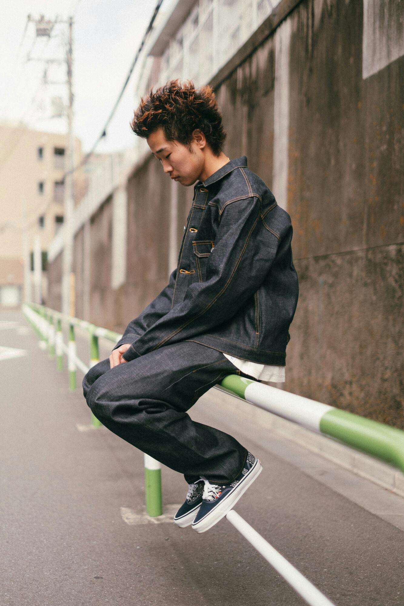 BEDWIN & THE HEARTBREAKERS' Vans OTW Are Western Skate Shoes