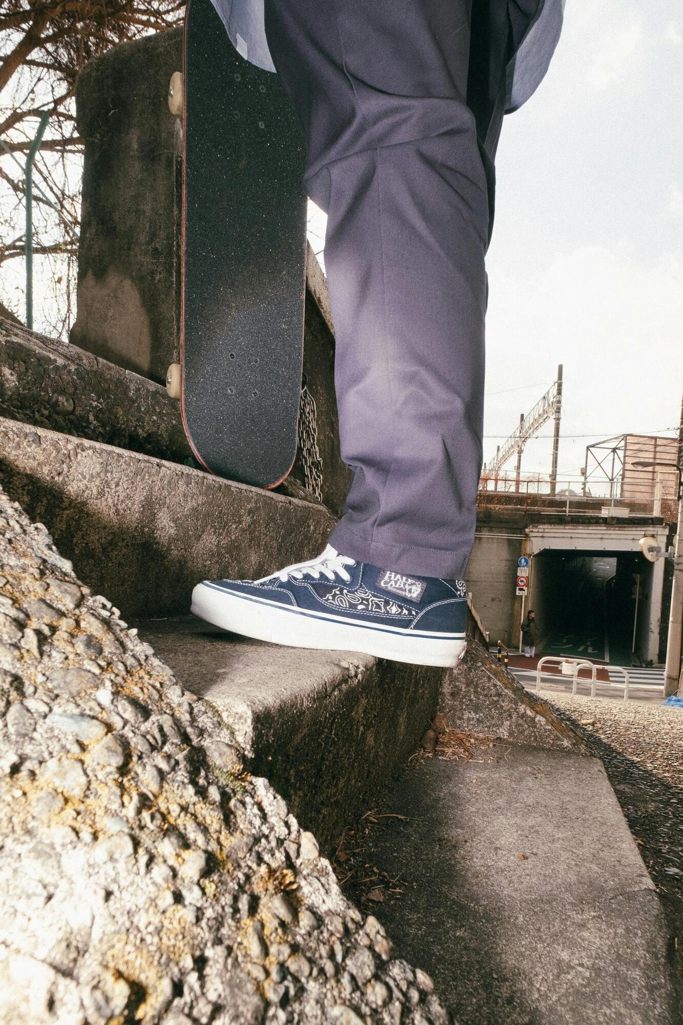 BEDWIN & THE HEARTBREAKERS' Vans OTW Are Western Skate Shoes
