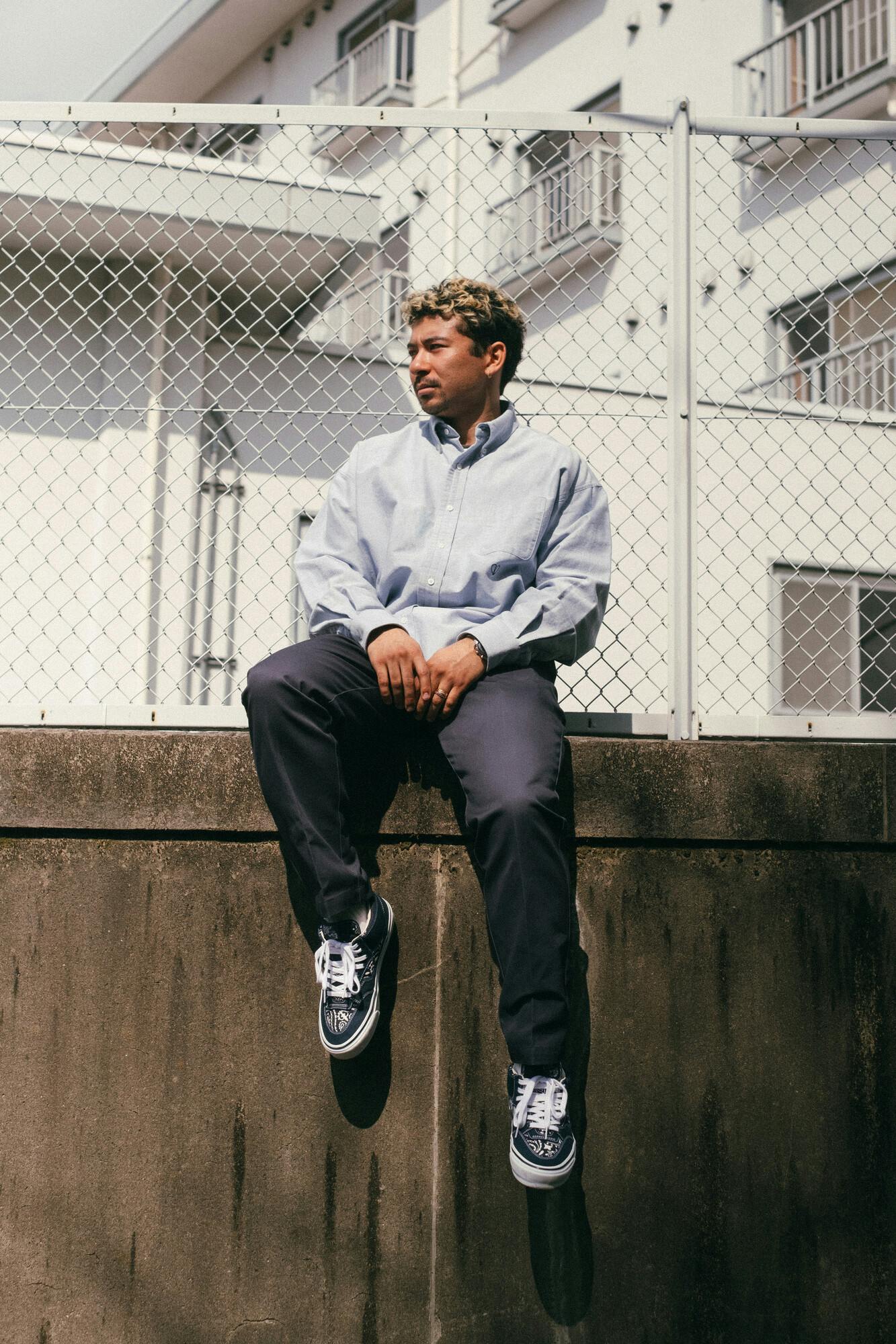 BEDWIN & THE HEARTBREAKERS' Vans OTW Are Western Skate Shoes BEDWIN & THE HEARTBREAKERS' Vans OTW Are Western Skate Shoes