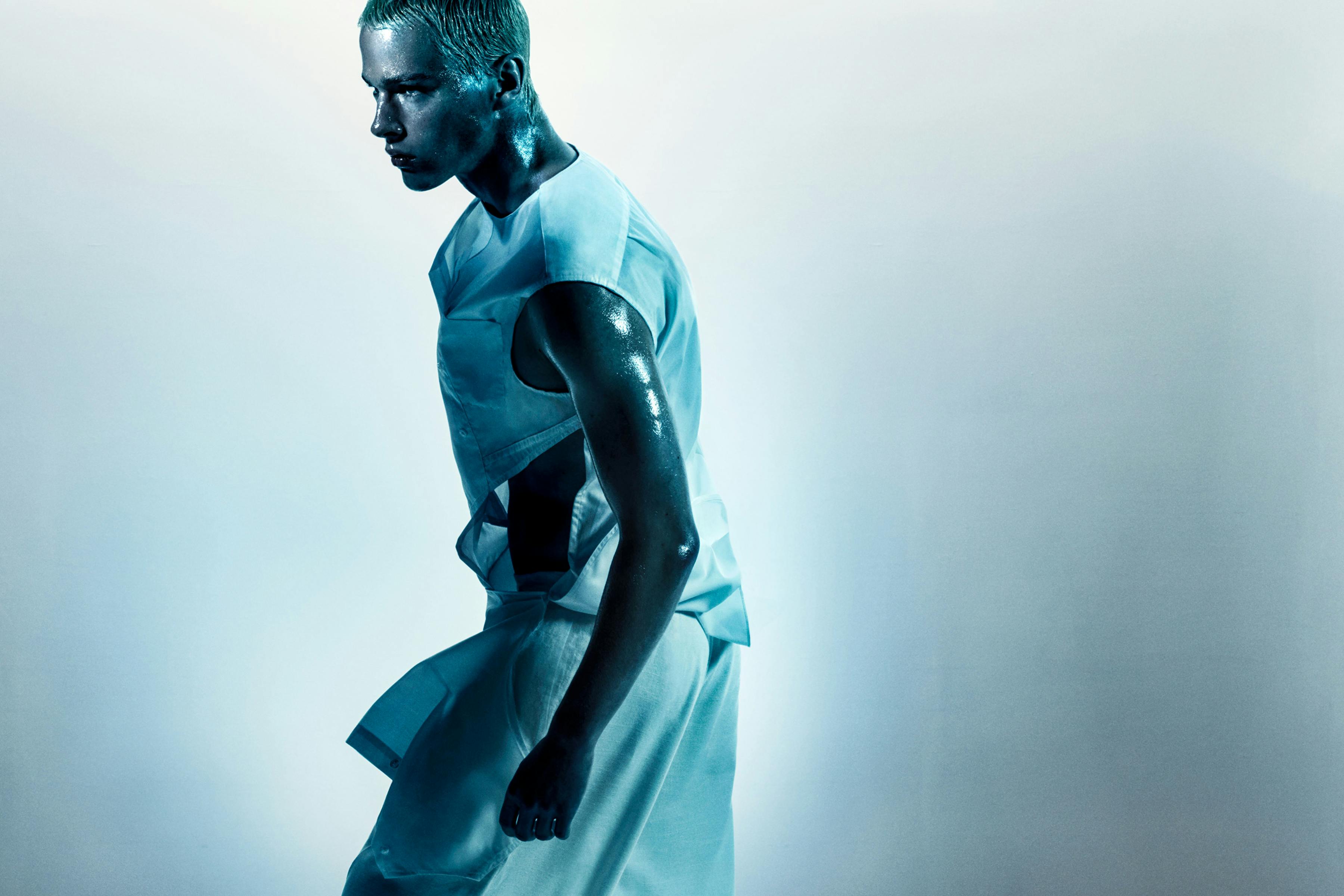 Escentric Molecules and the Architecture of the Invisible