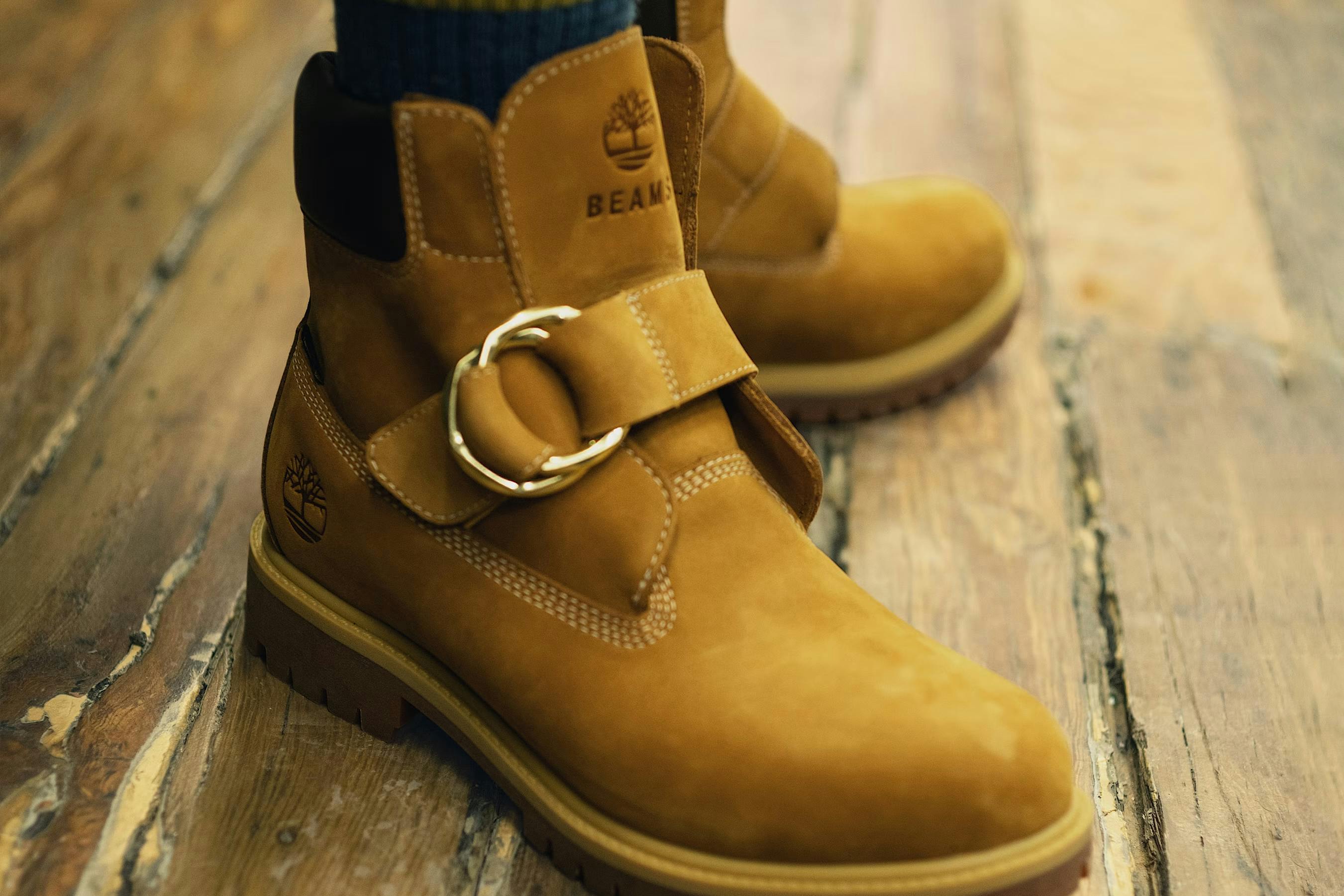 Timberland's Coziest Boat Shoe Hides a Work Boot Inside