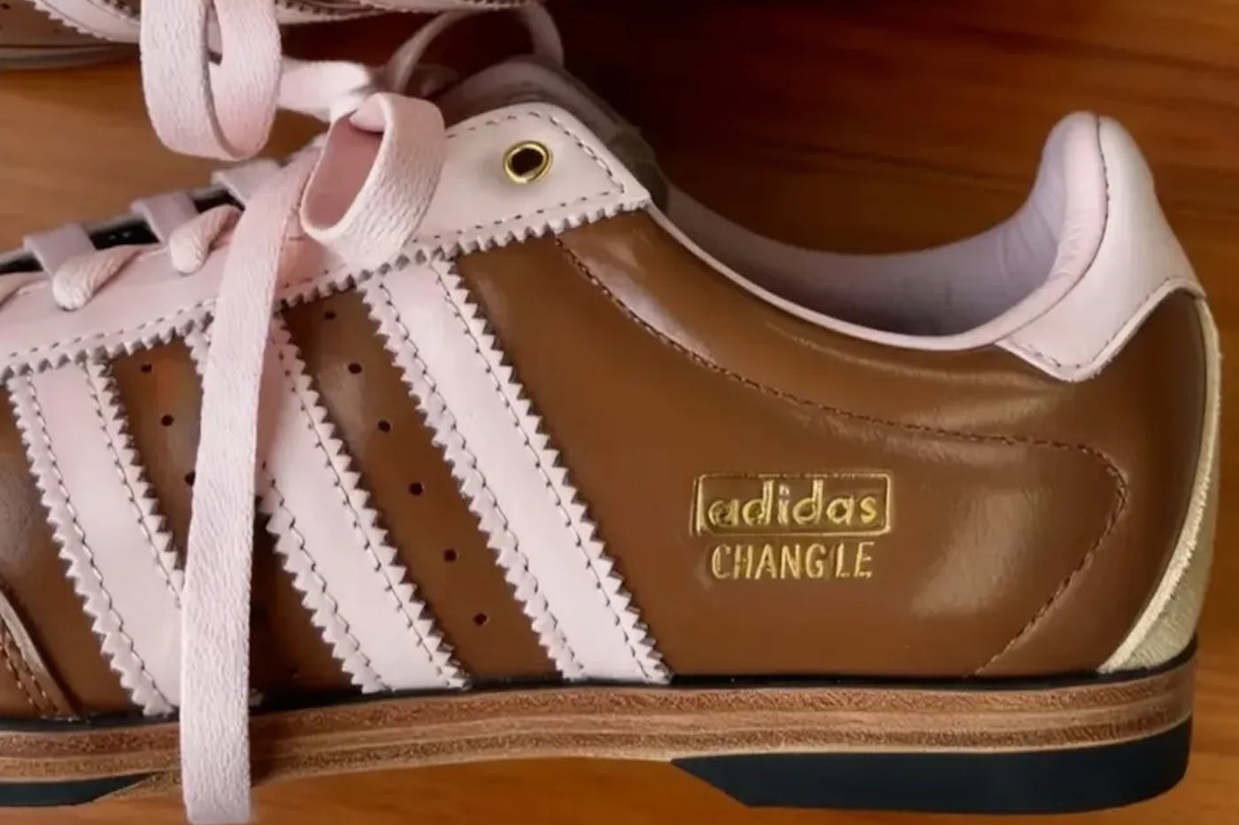 adidas' Bold Bowling Sneaker Is Bigger than the Lanes