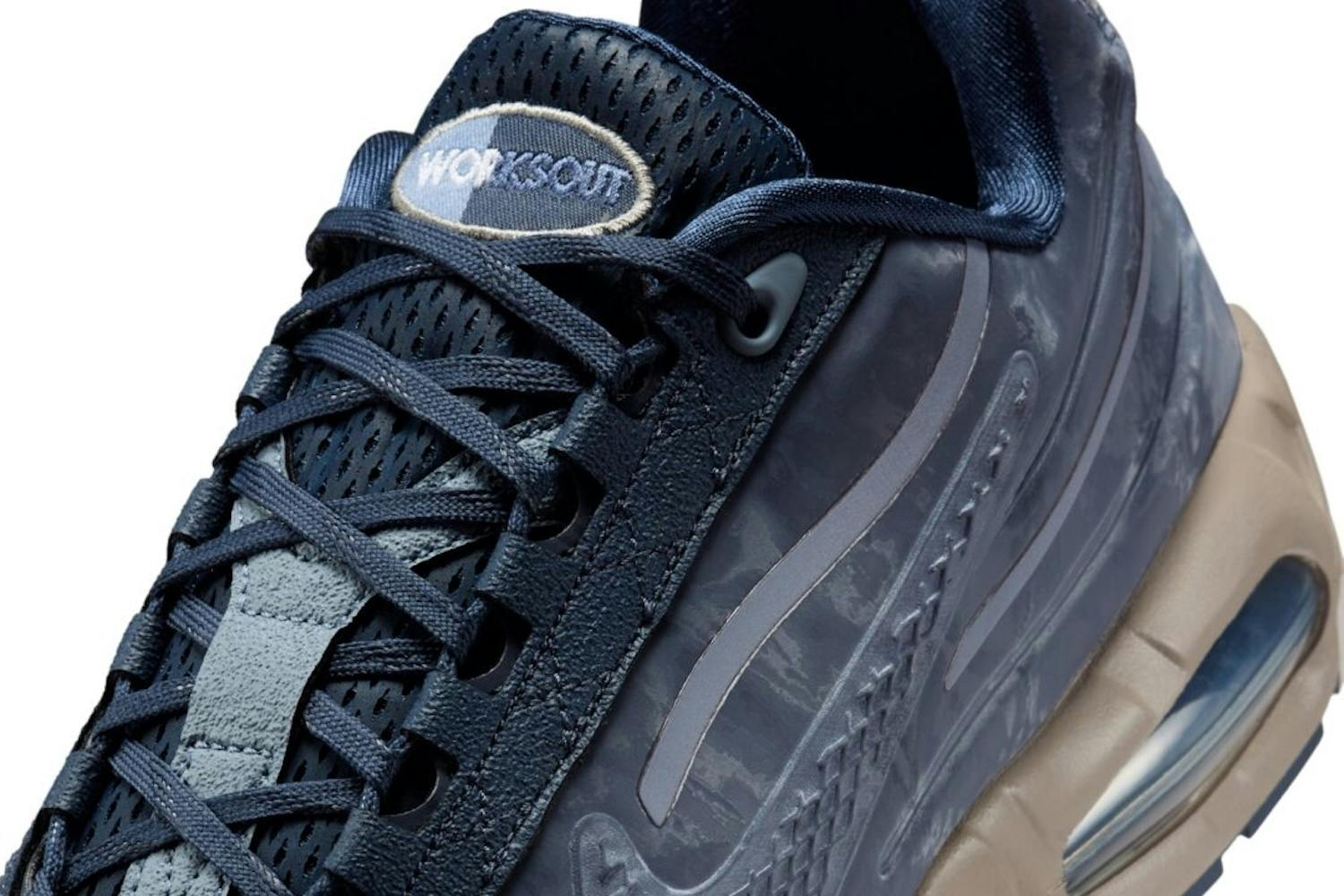 Nike’s Thunderous Air Max 95 Is Flyer than the Forecast