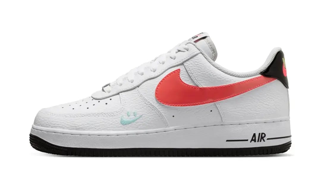 2026 Nike Air Force 1 'Have A Nike Day' Is a Hippie at Heart