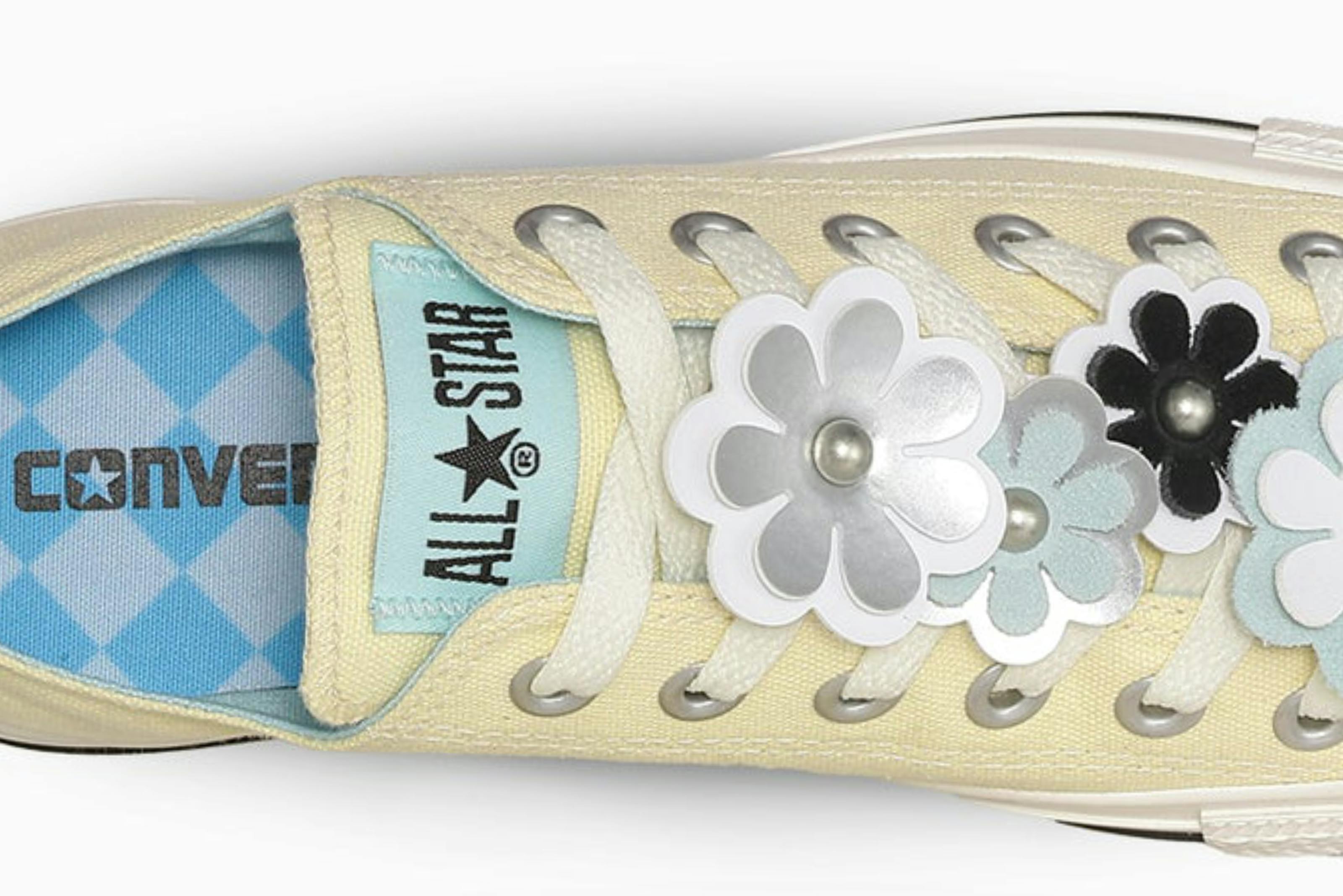 Converseのフローラル文脈（参考）