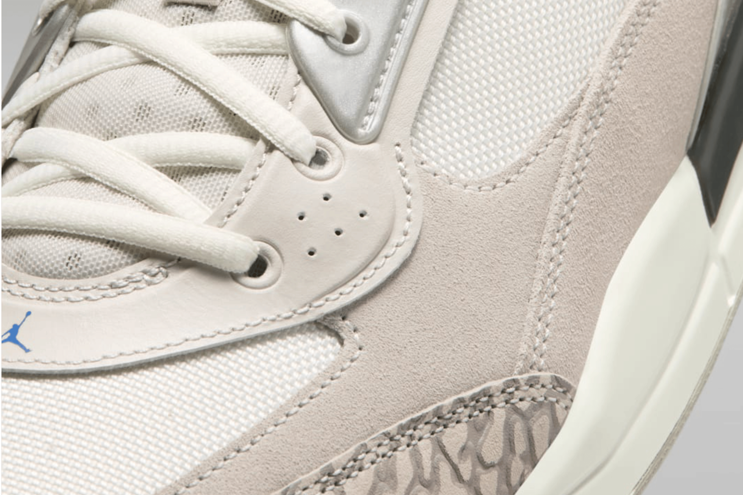 Nike's Swooshless Jordan Is a Meticulously Minimal Masterclass In Dad Shoes