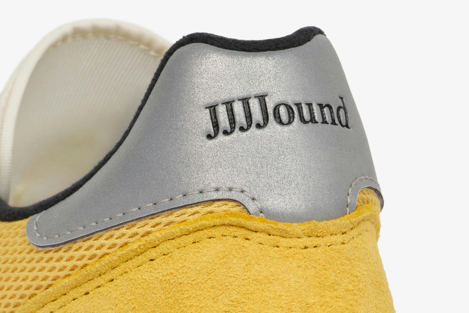 The Beautiful Bright Yellow JJJJound New Balance Breaks the Mold