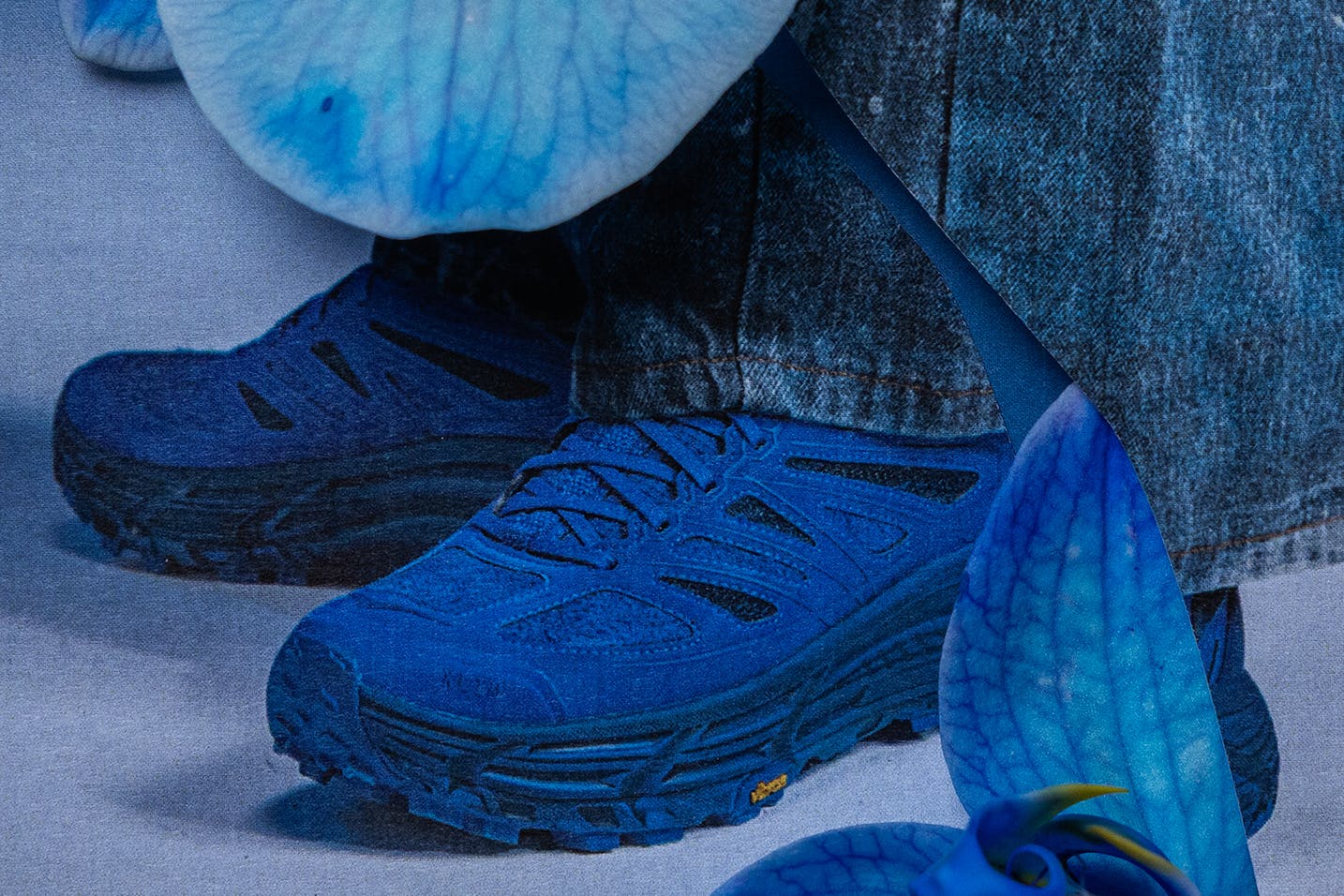 This High-Tech HOKA Runner Looks Way Better Lo-Fi