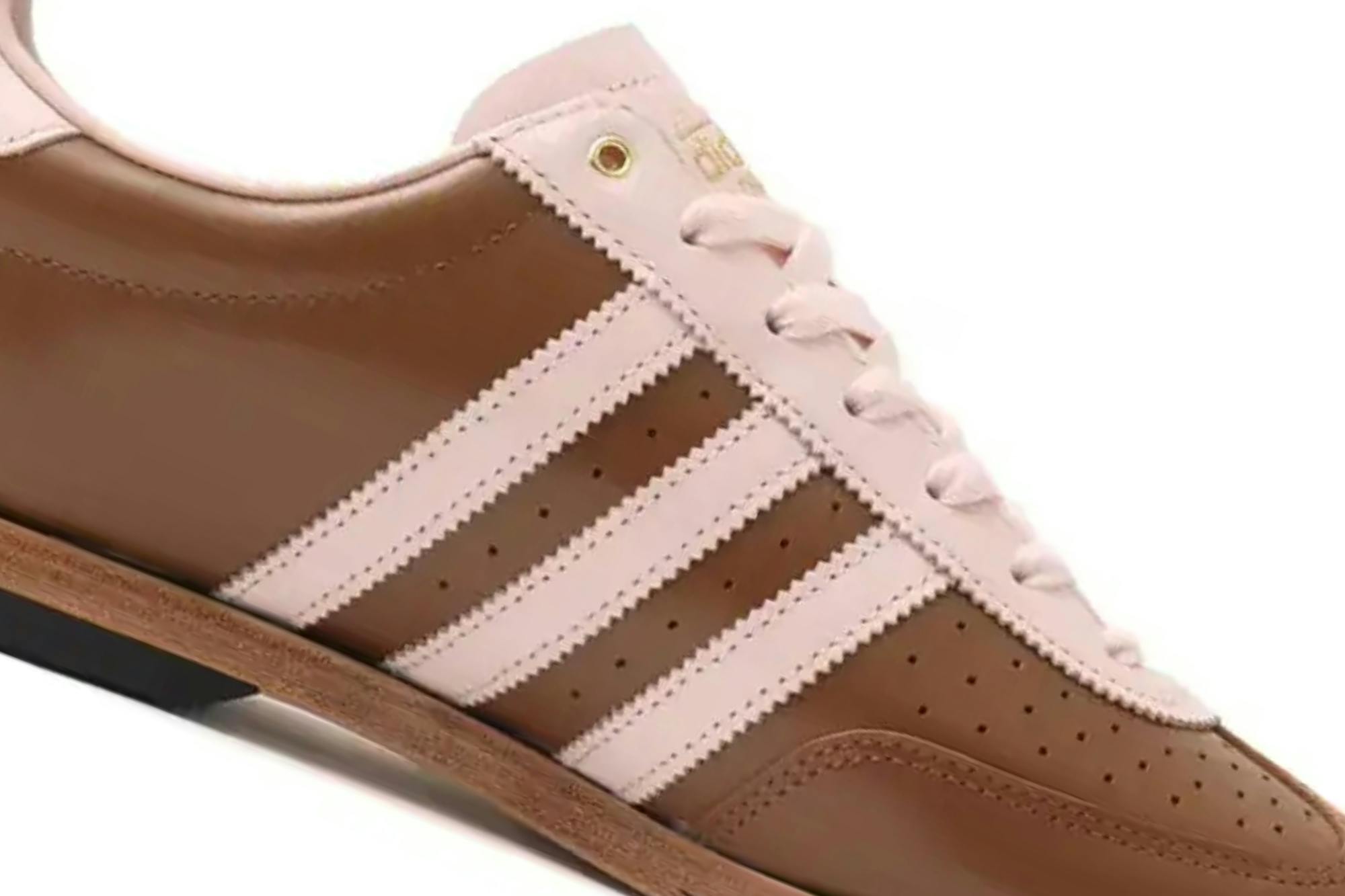 Behold, adidas’ Beautifully Dressy Bowling Shoe (Insert Here Pun About Strike)