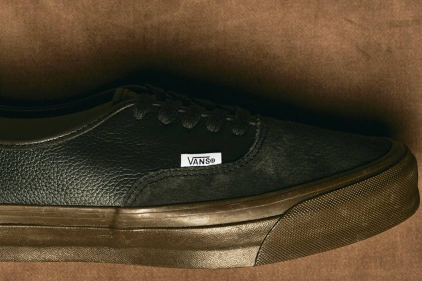 Vans Antwerp Fade Authentic sneaker