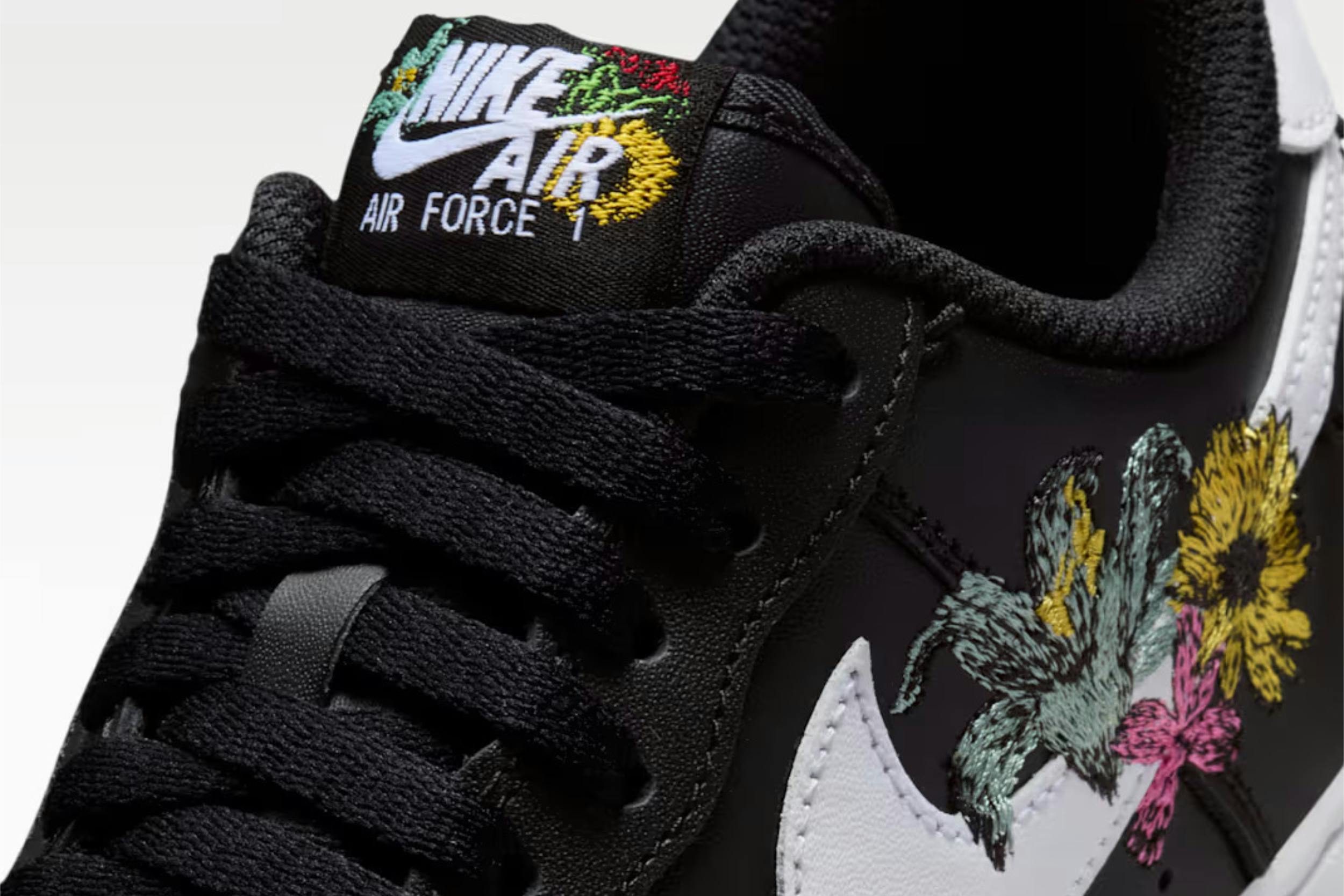 This Charm-Adorned Nike Classic Can Buy Itself Flowers, Write Its Name In the Sand