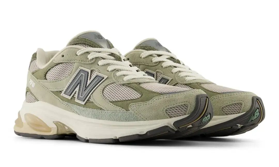 The atmos x New Balance 2010 Wasabi Has a Spicy Kick