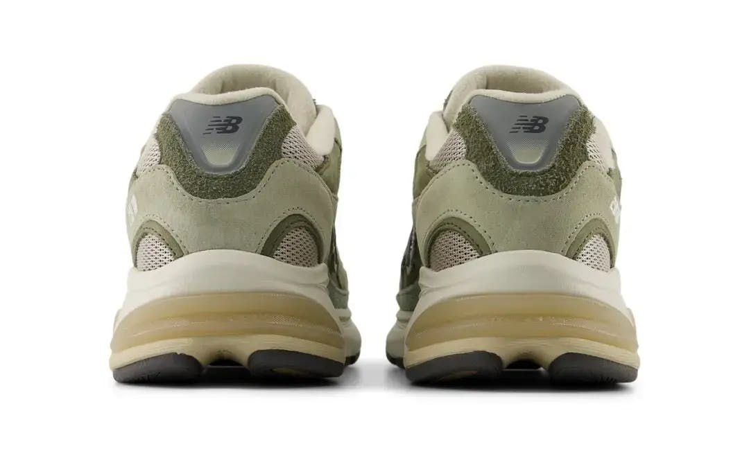 The atmos x New Balance 2010 Wasabi Has a Spicy Kick