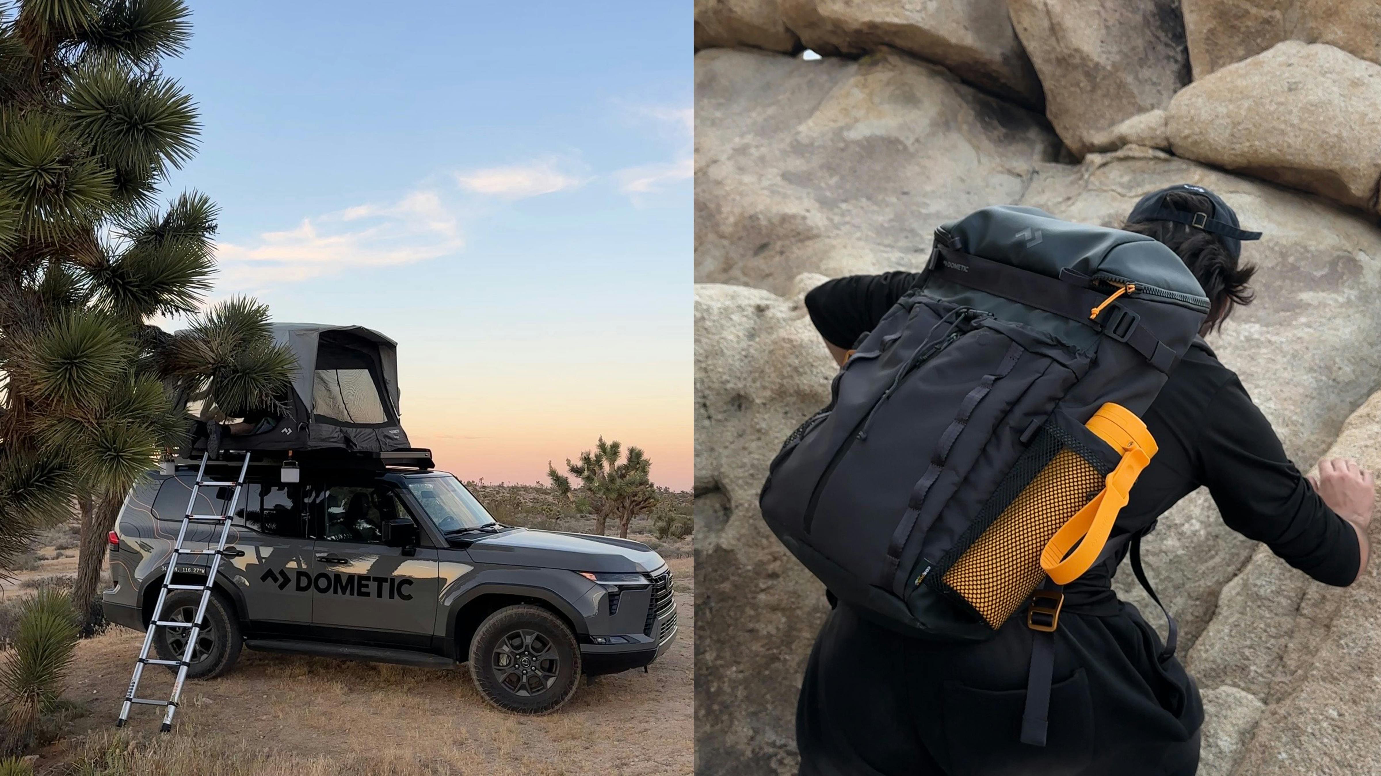 Going Off the Grid with Dometic