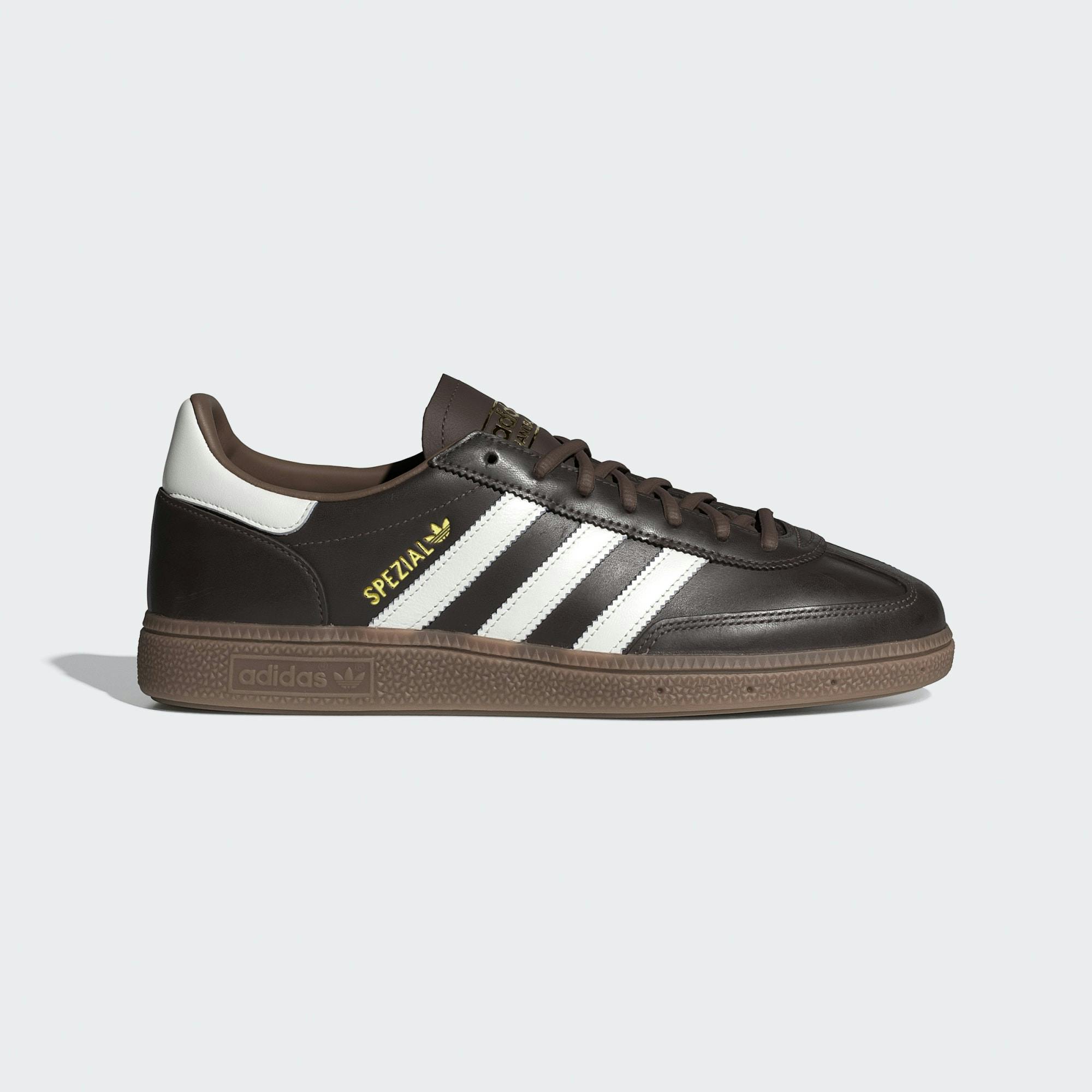 adidas gazelle silver green womens adidas Womens Handball Spezial Shoes 10 main image 1