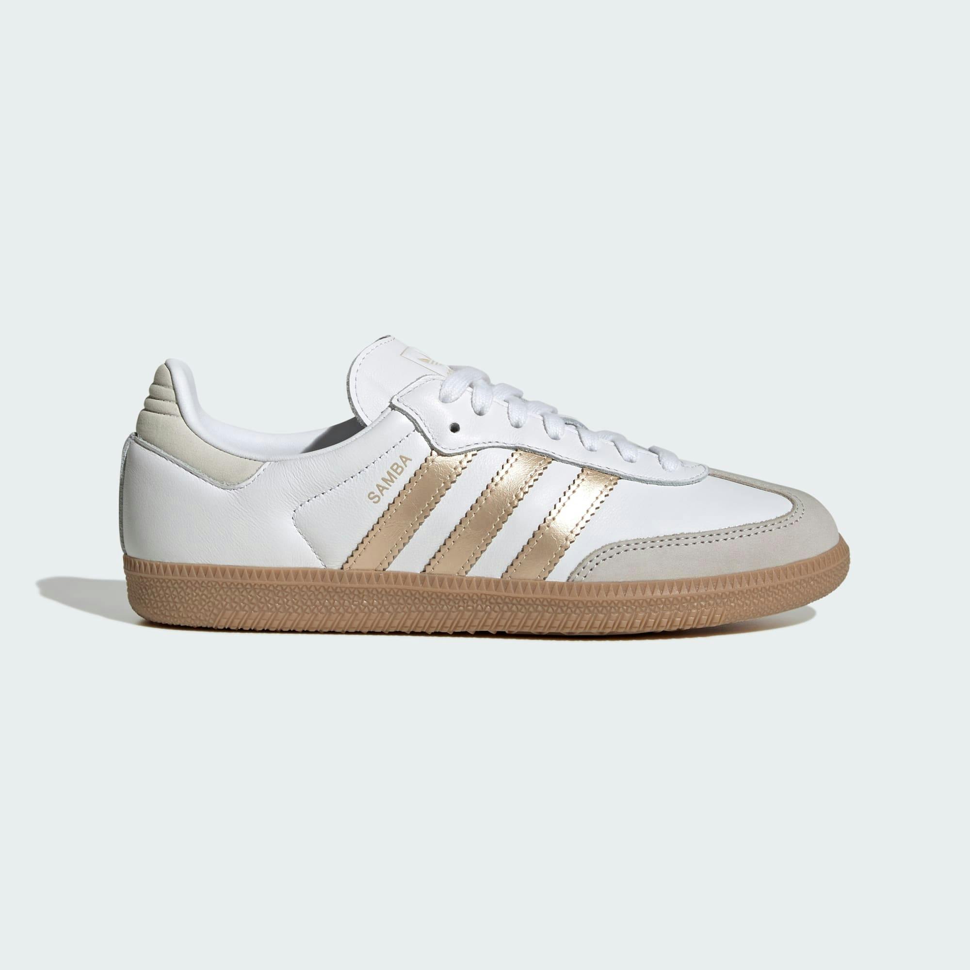 The adidas Samba OG Just Got a Champagne Problem