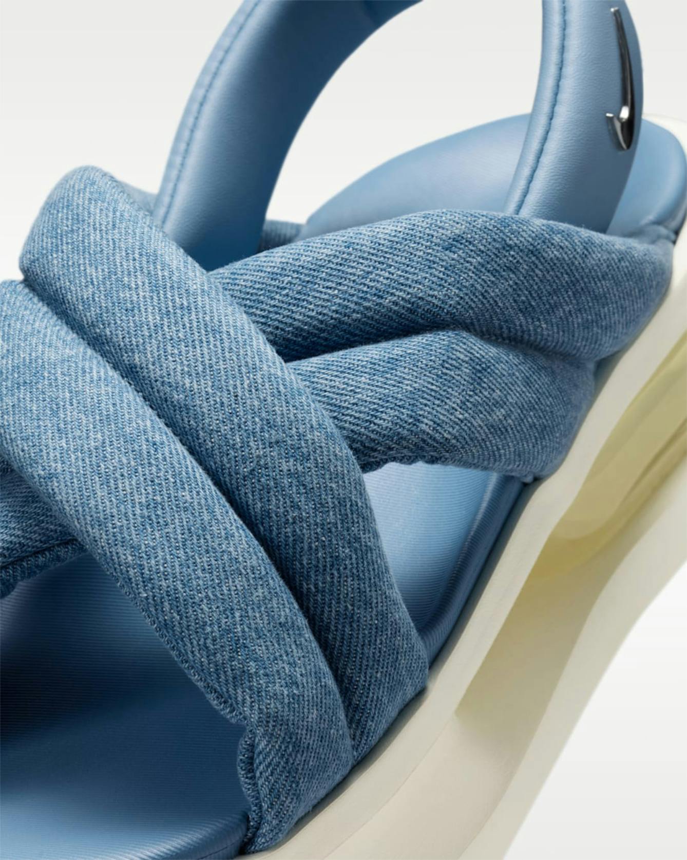 Nike's Denim Air Max Isla Is a Clean Sneaker-Coded Sandal