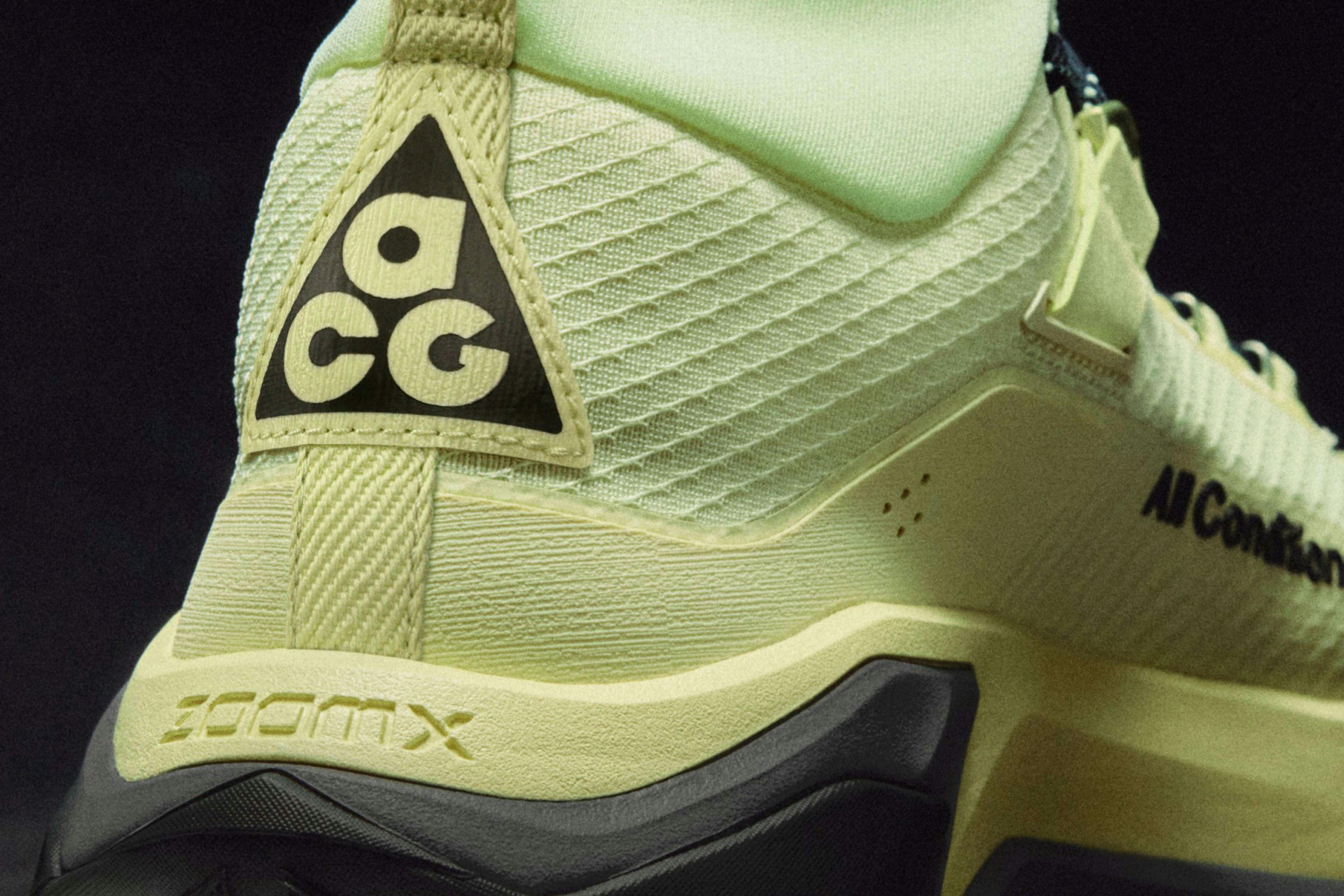 Nike ACG's Brand-New Hiking-Running Shoe Is a Secret Swoosh Classic