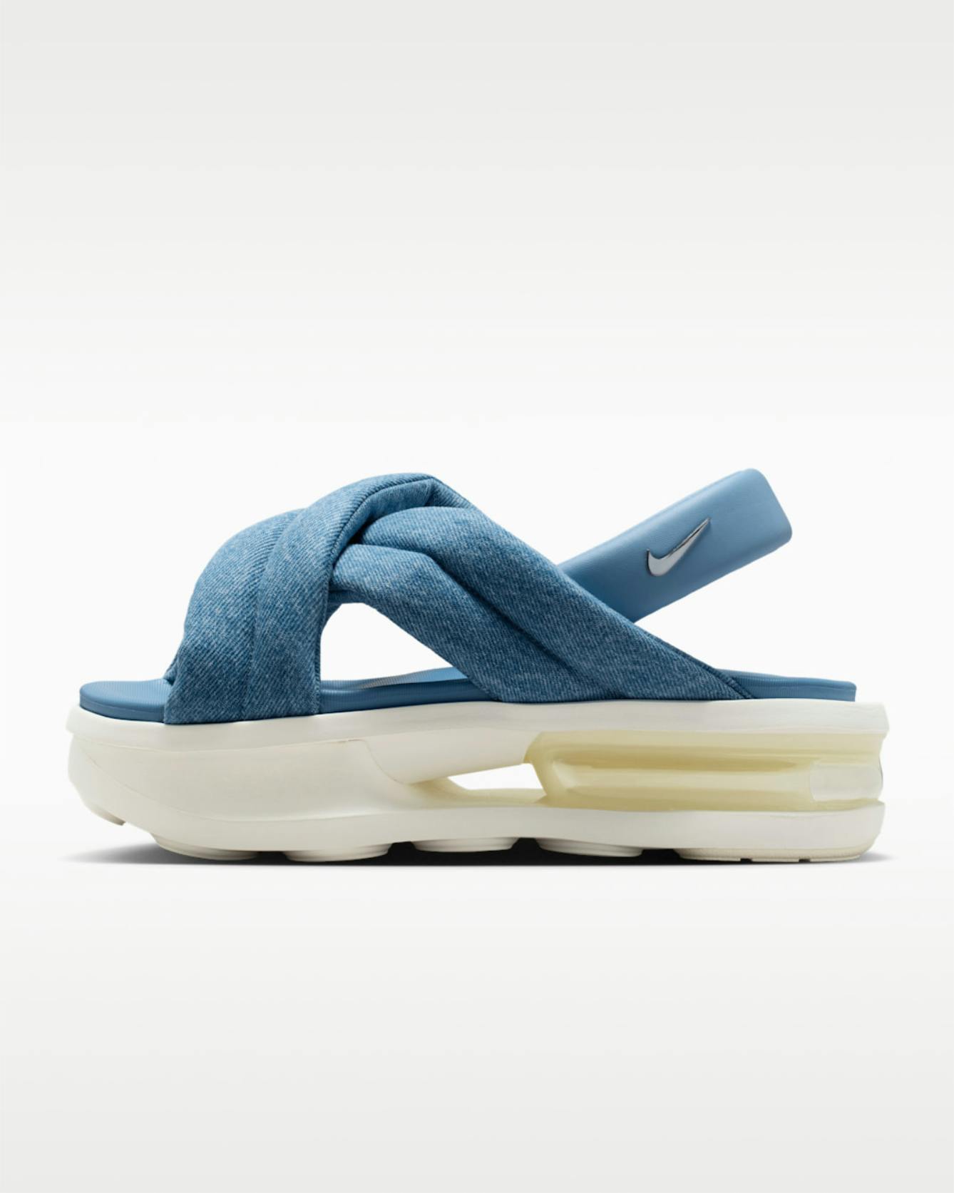Nike's Denim Air Max Isla Is a Clean Sneaker-Coded Sandal