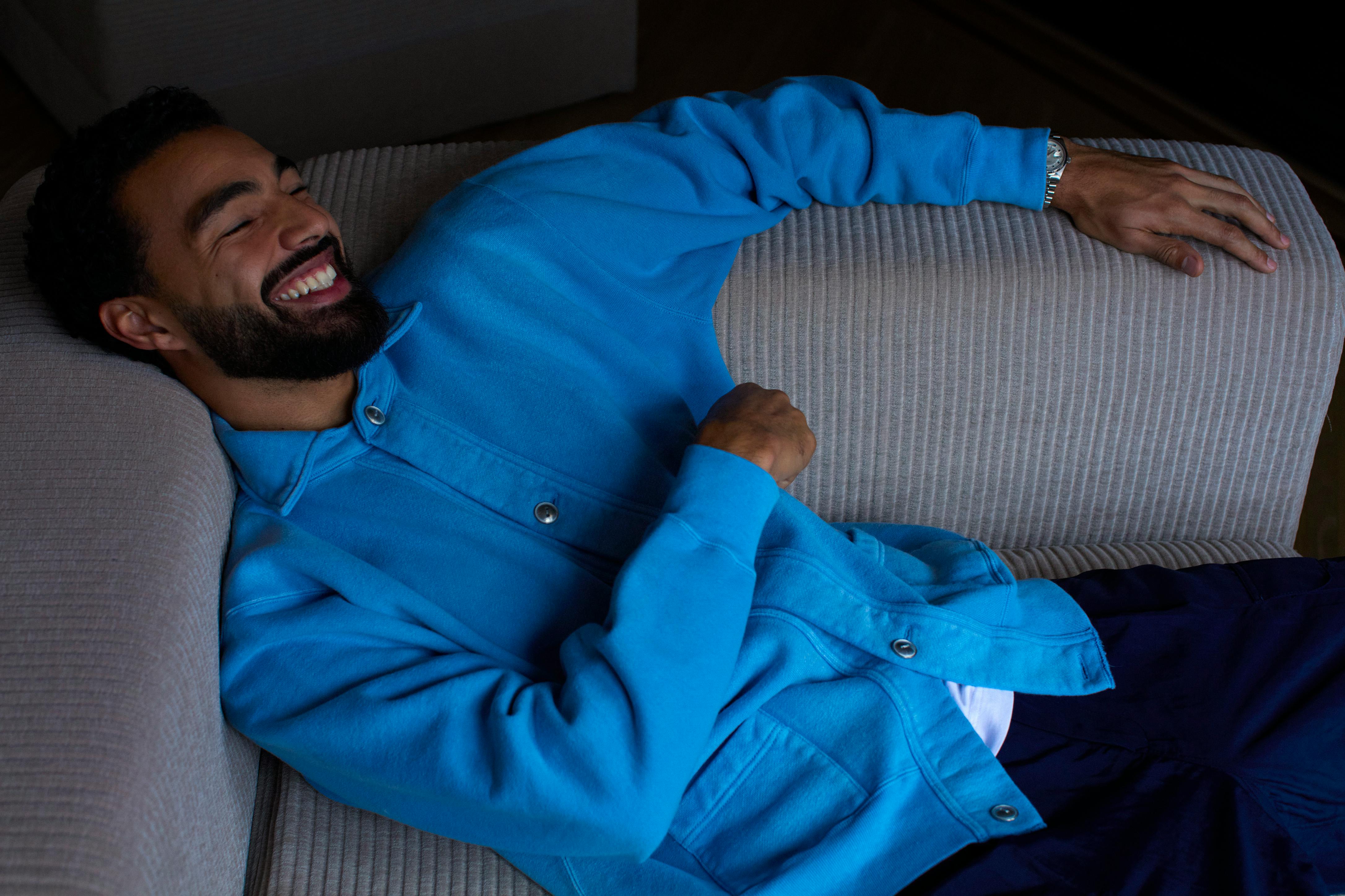 How Sage Elsesser Grew Up