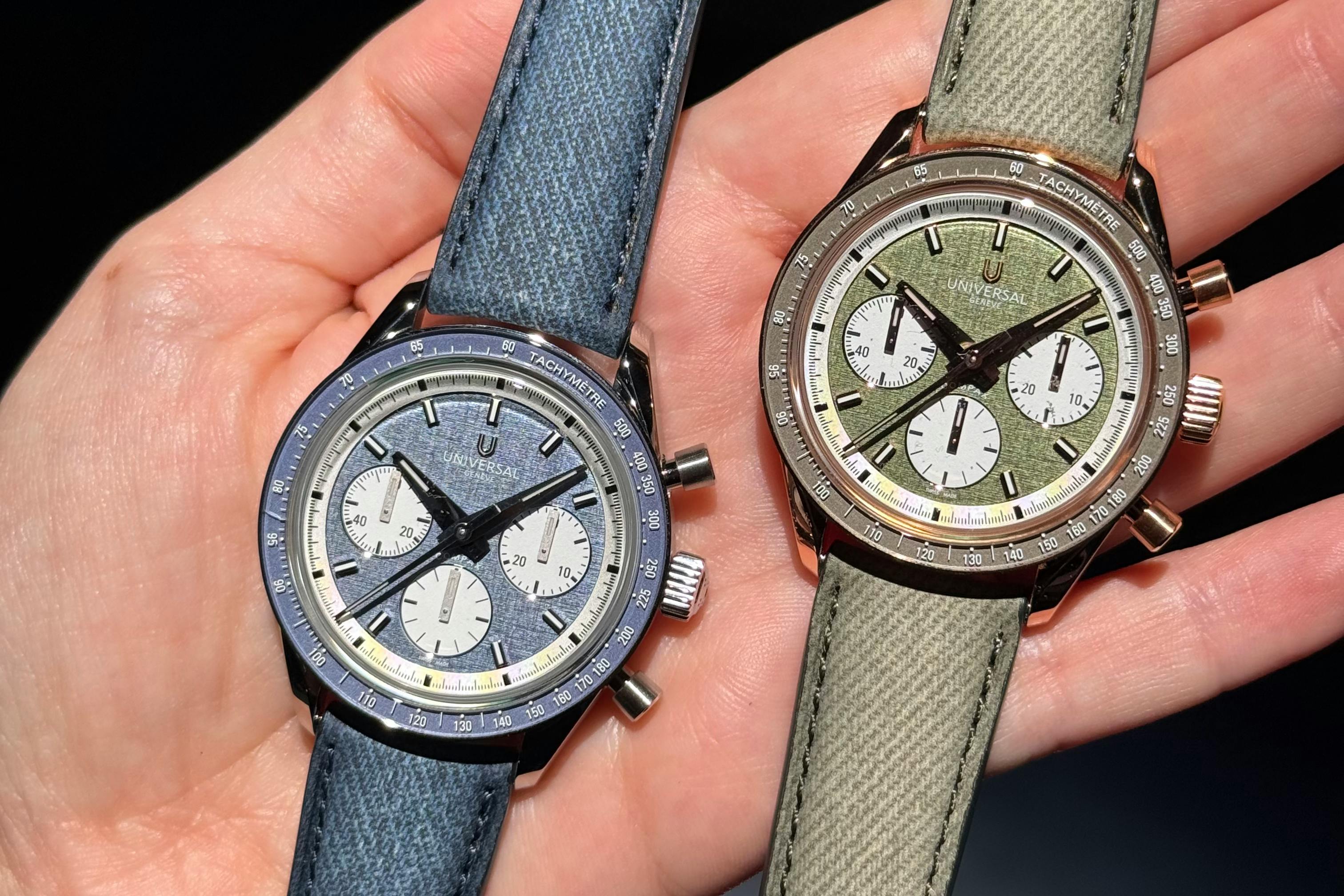 A First Look at the Grand Return of a Century-Old “Watch Couturier”