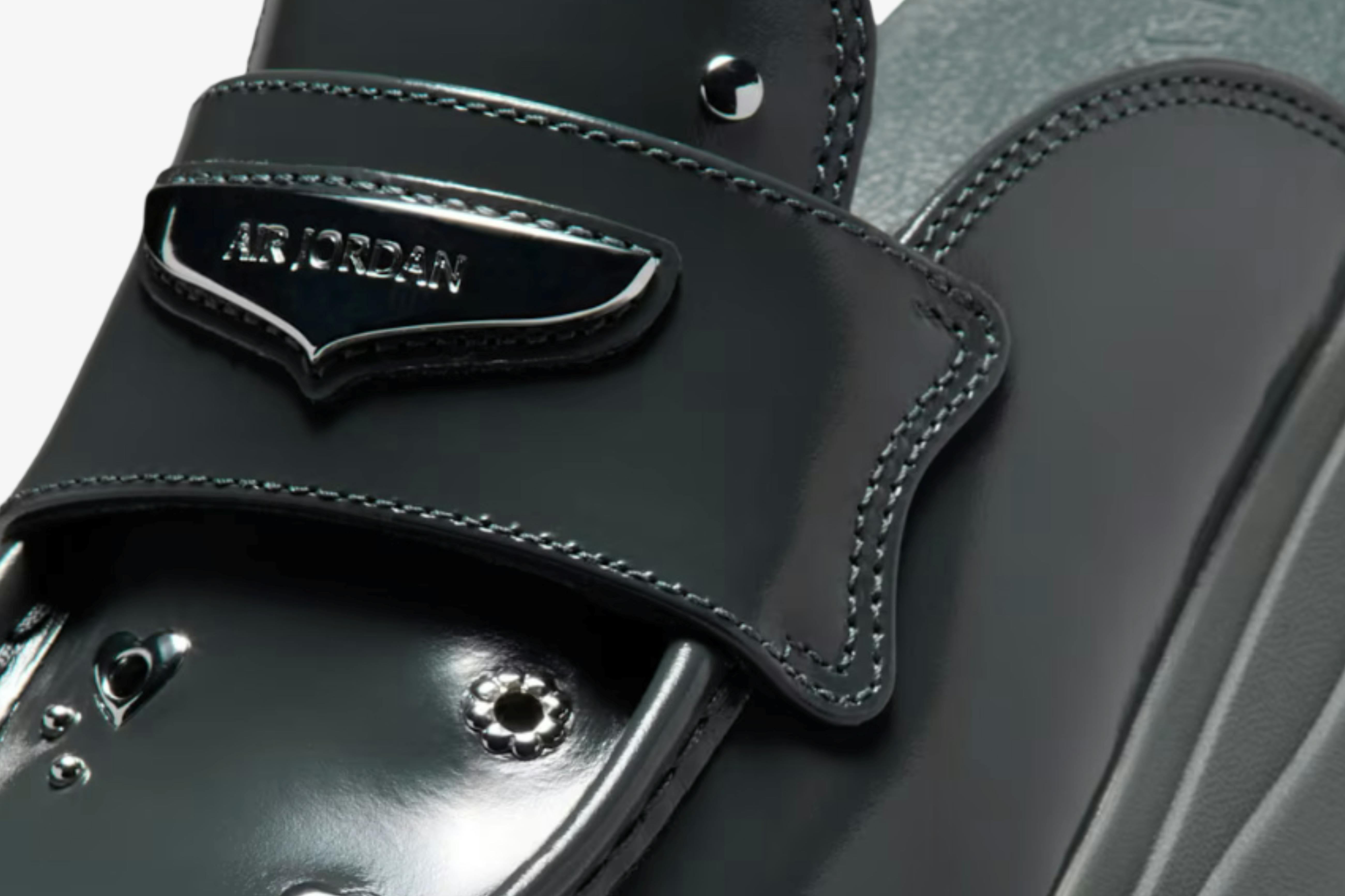 This Jordan Mule Is a Minimalist’s Worst Nightmare