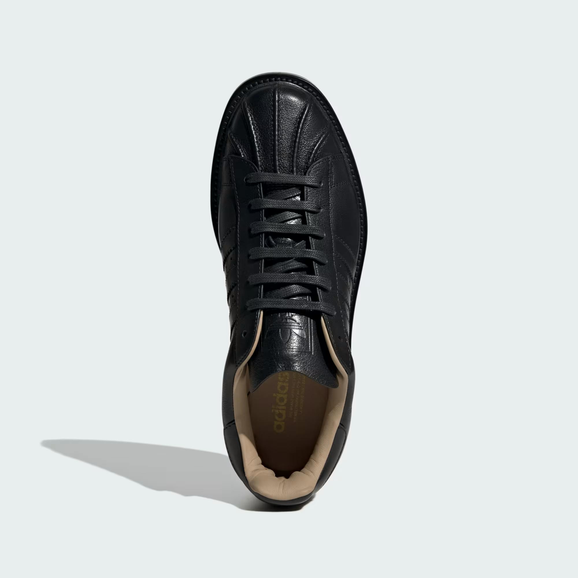 adidas' Superstar Lux Made in Italy Is One Fancy Sneaker