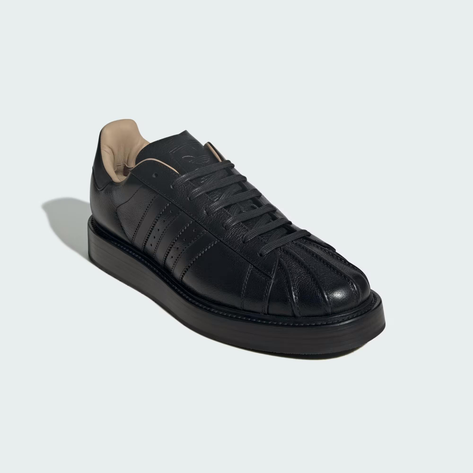 adidas' Superstar Lux Made in Italy Is One Fancy Sneaker