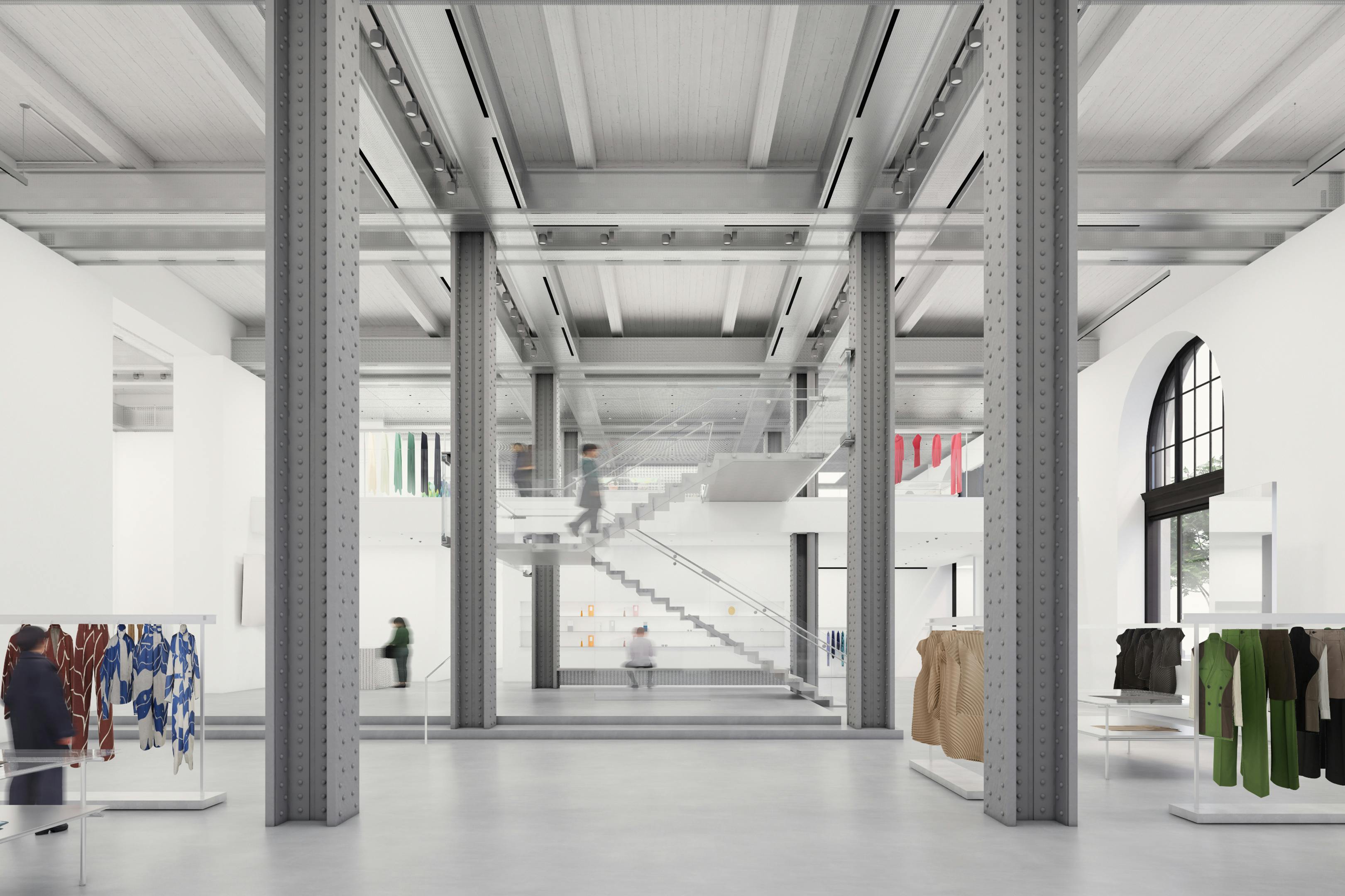 Forget Japan, We Have Issey Miyake Store at Home (EXCLUSIVE)