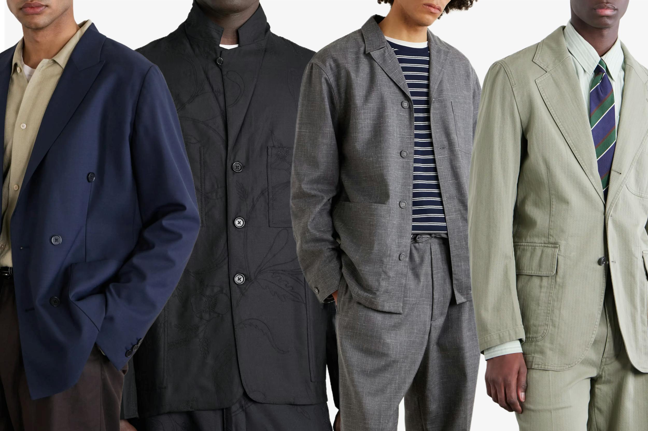 Fine Then, Suit Yourself