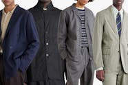 The Suits You ll Want This Summer The Suits You ll Want This Summer