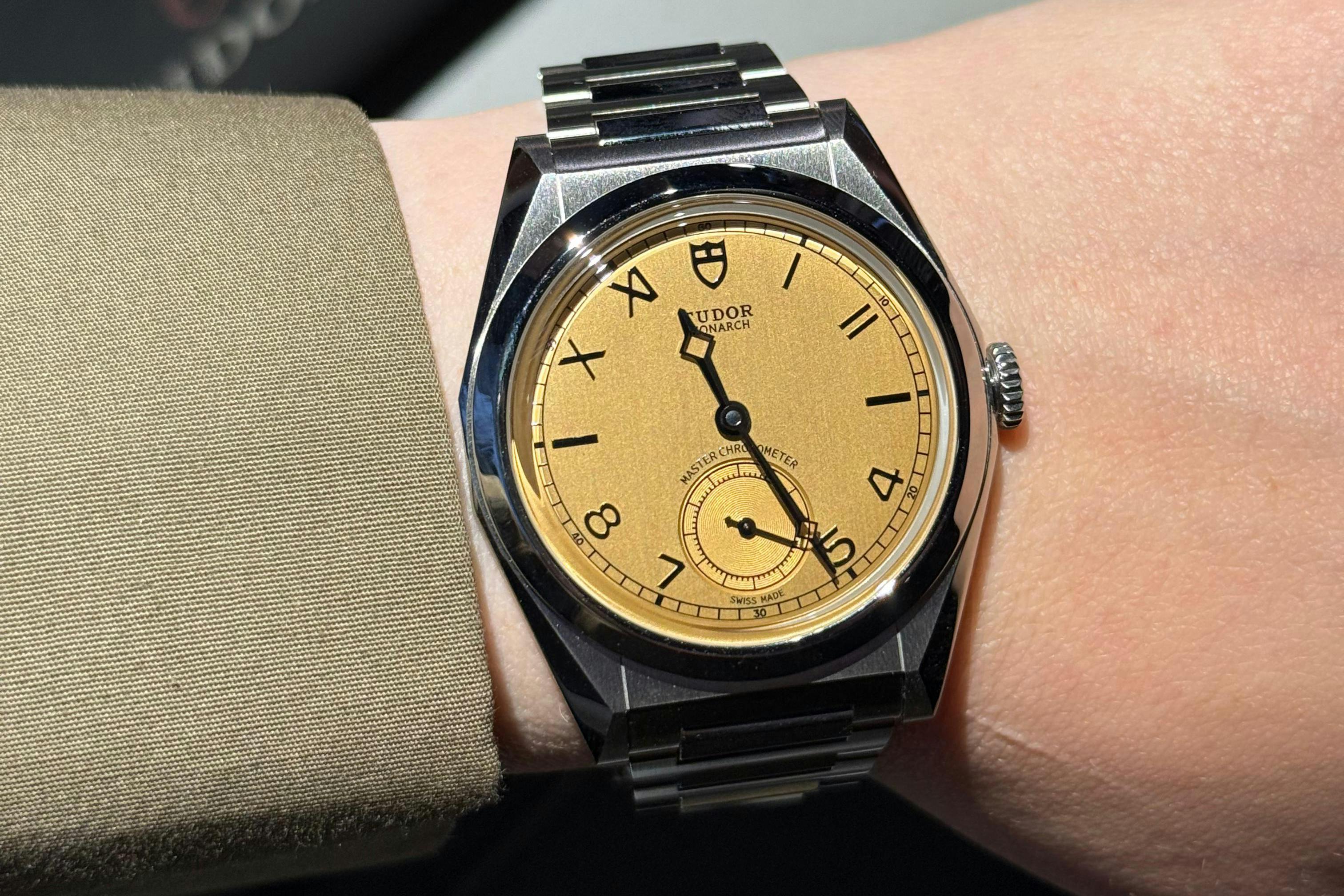 Tudor Just Brought Back the Rolex of Tudors