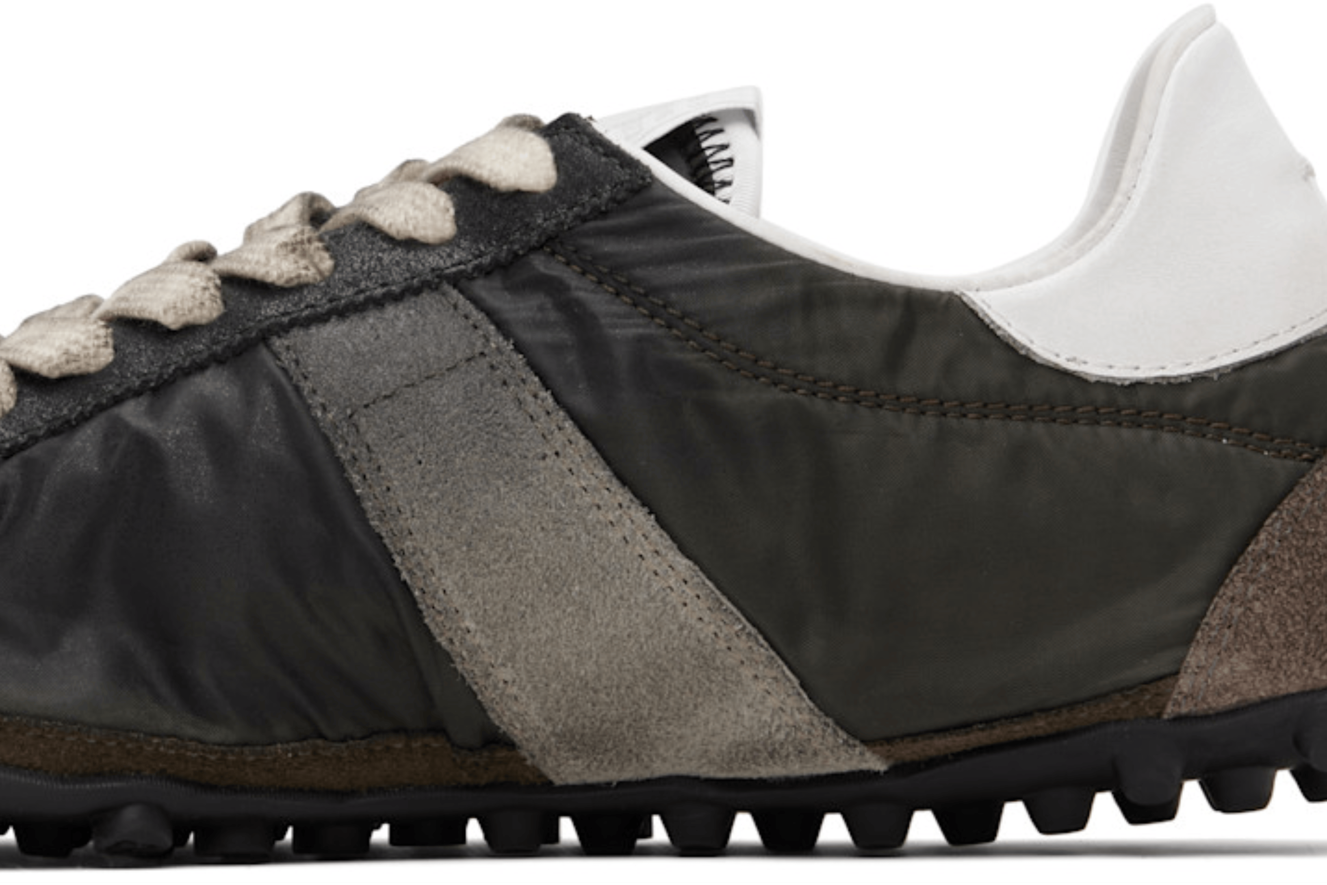 There's Never Been A Better Time To Get Your Sprint On, Margiela Style