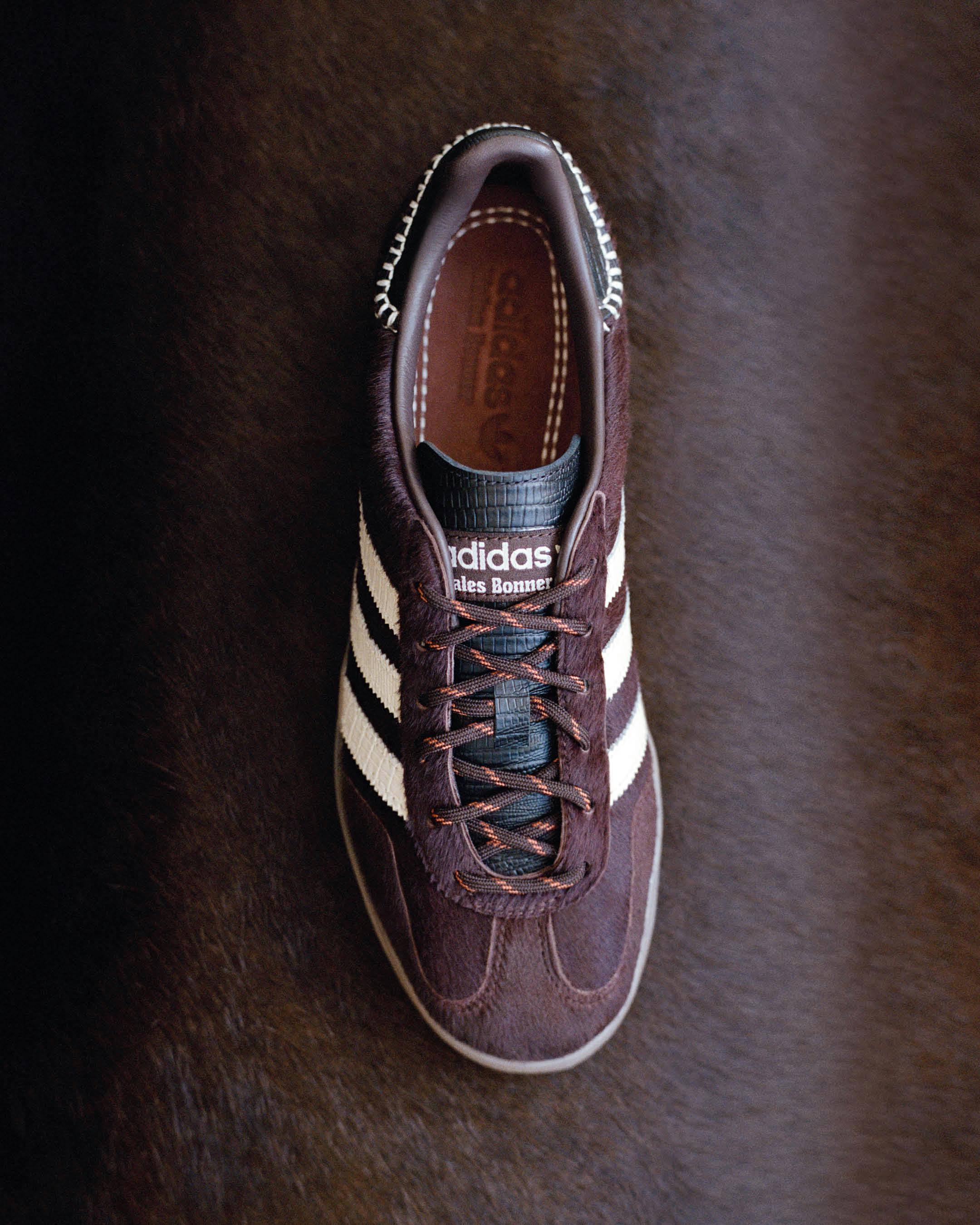 未使用　25.5  × WALES BONNER SUPERSTAR ADIDAS WALES BONNER country 25.5m 公式通販 未使用 25.5 ADIDAS